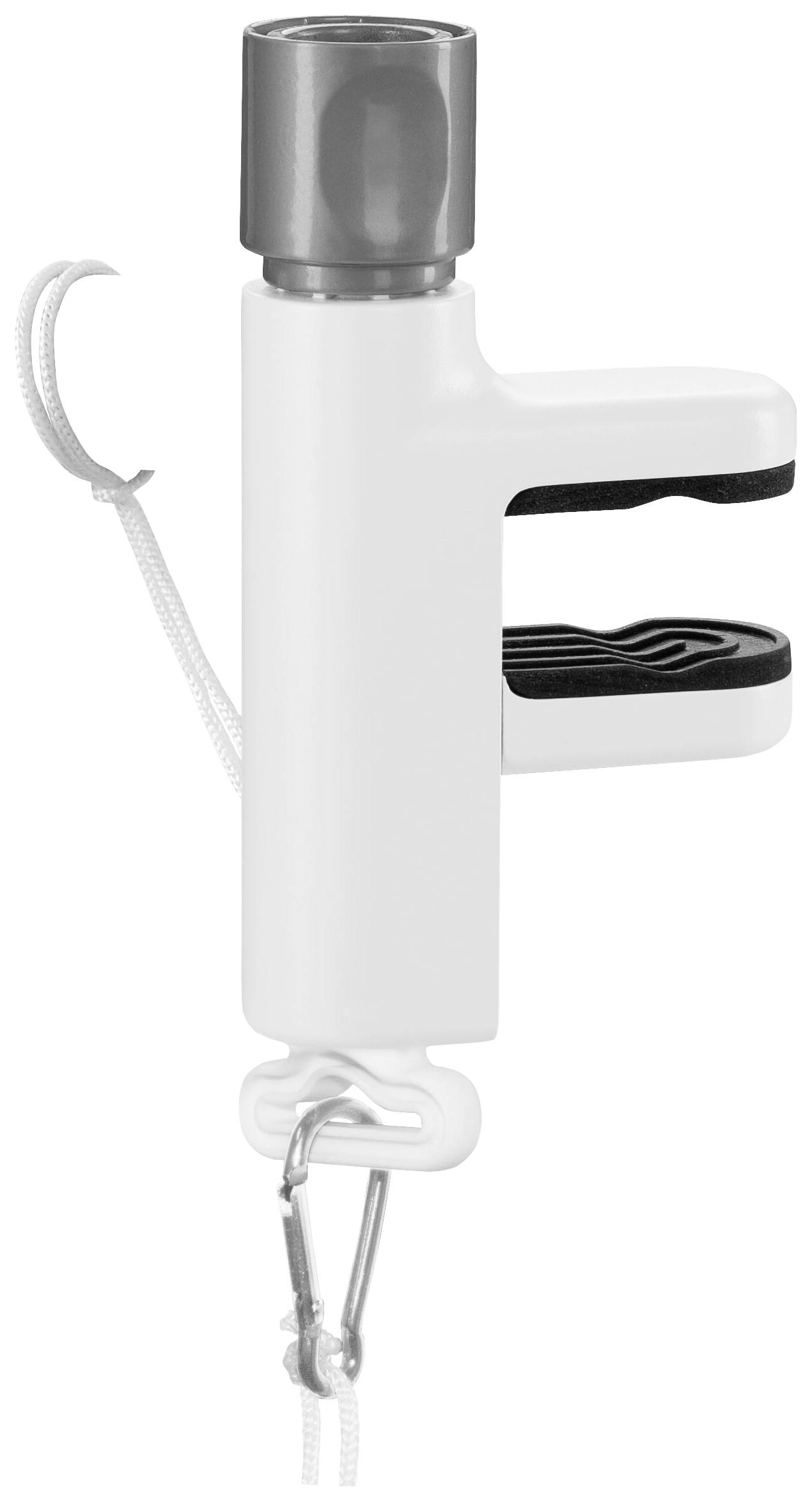 GARDENA 11410-20 ClickUp! Balcony pole mount