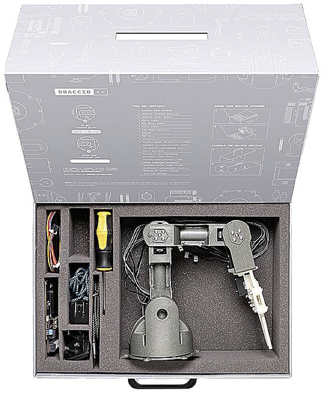 Arduino Tinker Kit Education Braccio++ T050002