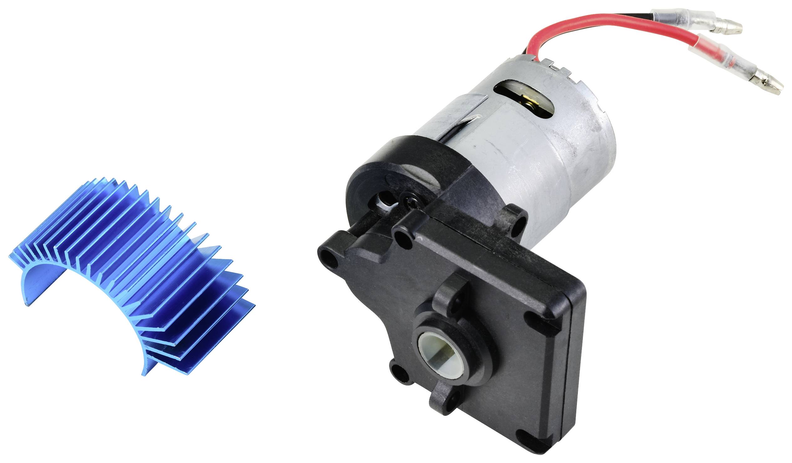 Reely RE-7706301 Spare part Transmission and motor