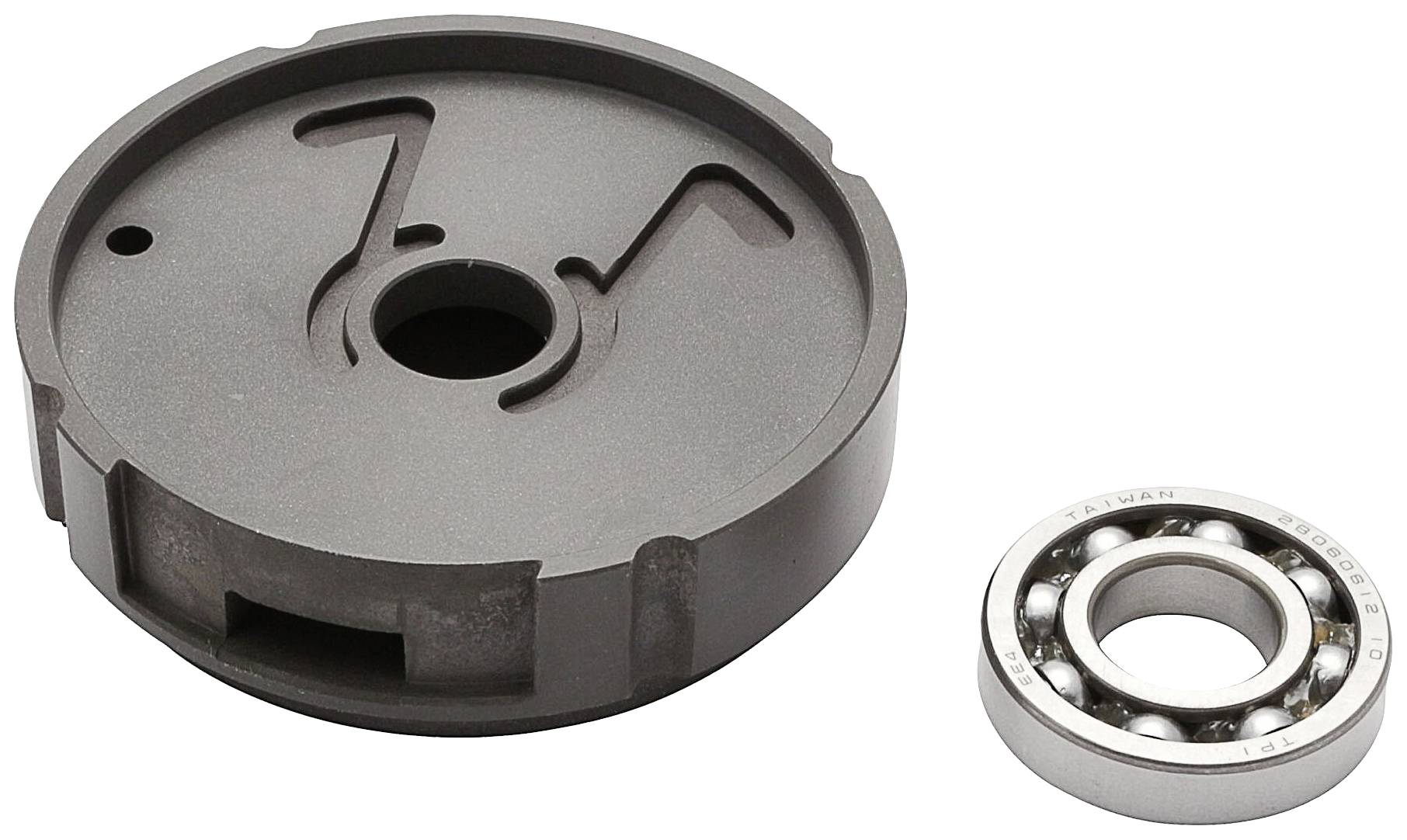 Hazet 9012EL-05/2 9012EL-05/2 End plate 1 pc(s)