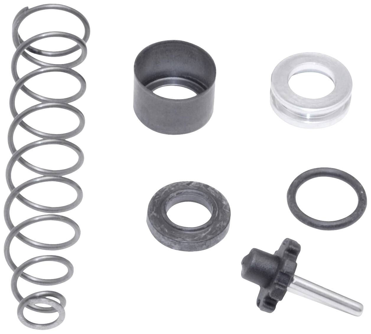 Hazet 9012MG-02/6 9012MG-02/6 Valve unit 1 pc(s)