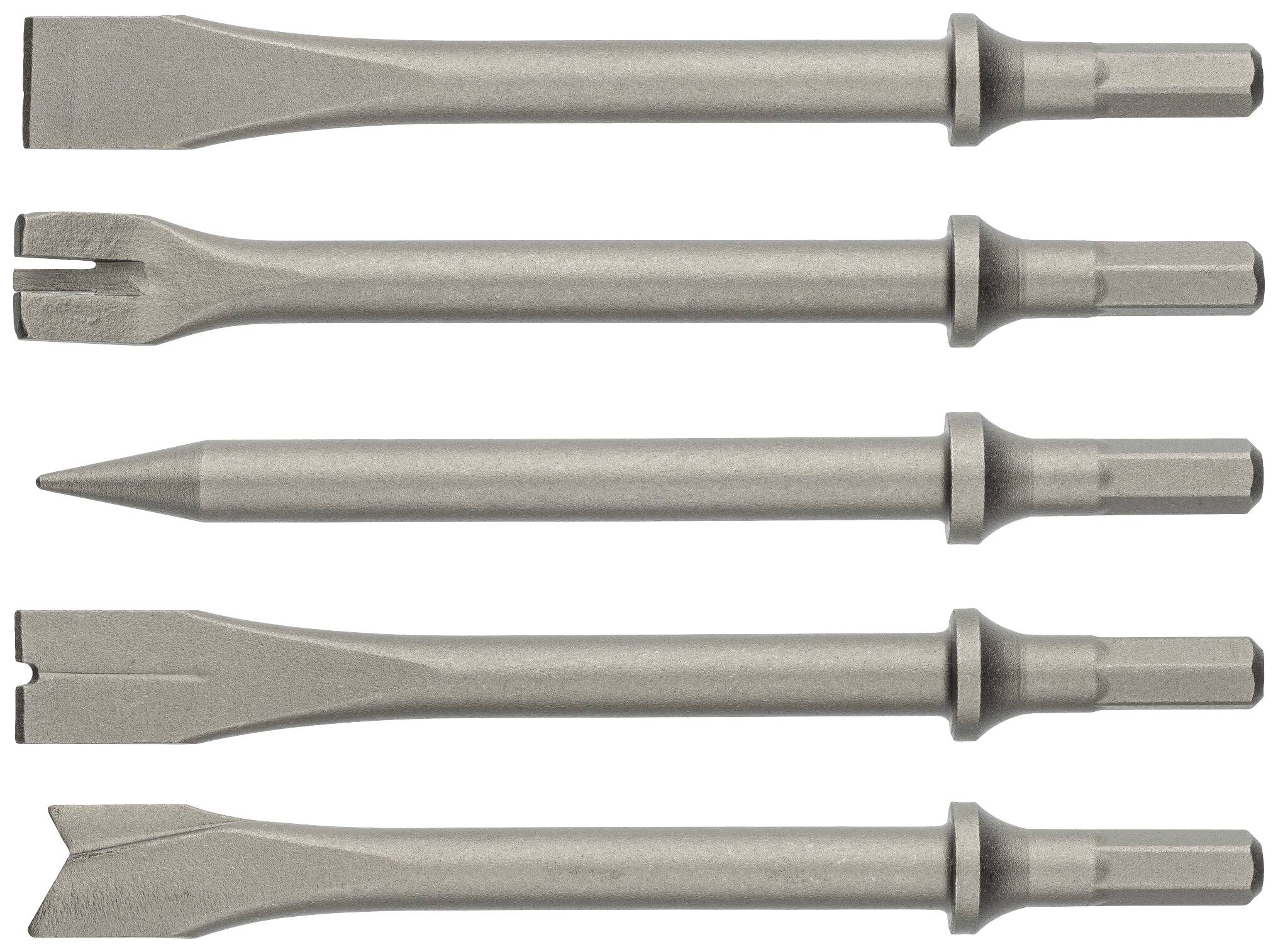 Hazet 9035H/5 9035H/5 Chisel set 1 pc(s)