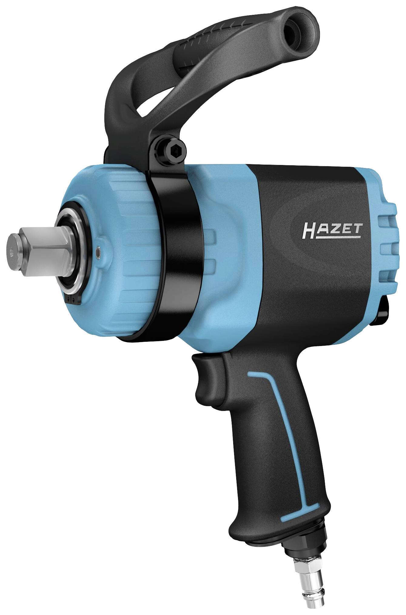 Hazet 9013TT 9013TT Pneumatic impact driver Torque (max.): 2170 Nm
