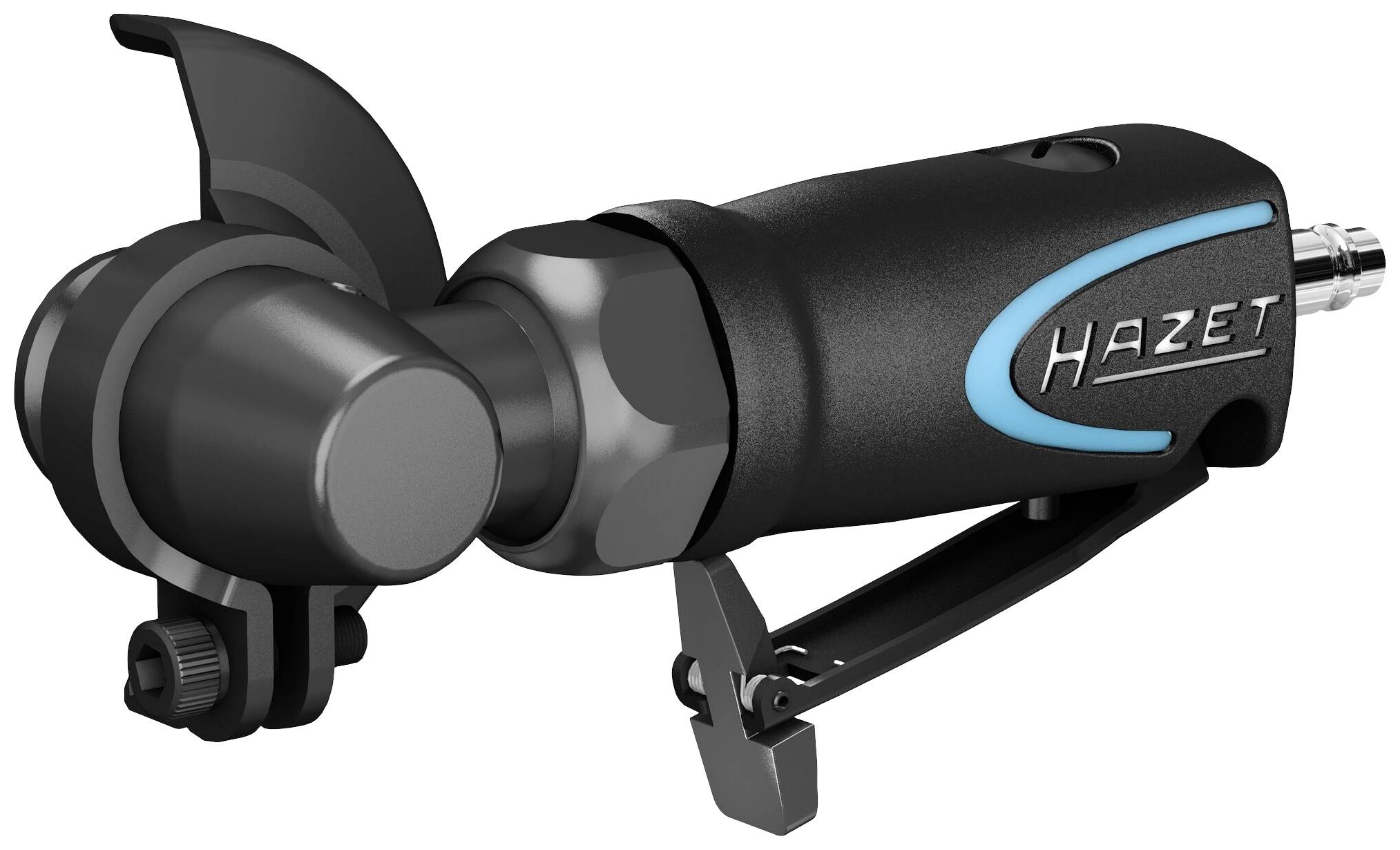 Hazet 9033M-7 Pneumatic angle grinder