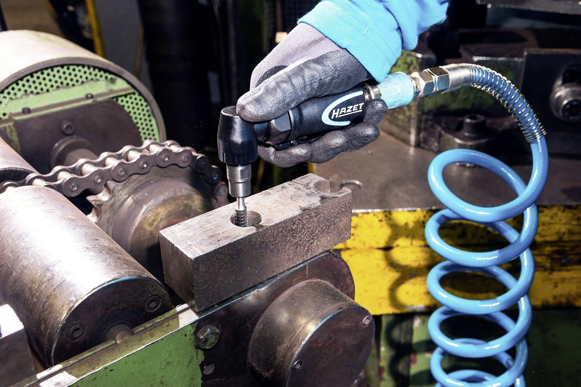 Hazet 9032M-5 Pneumatic rotary tool