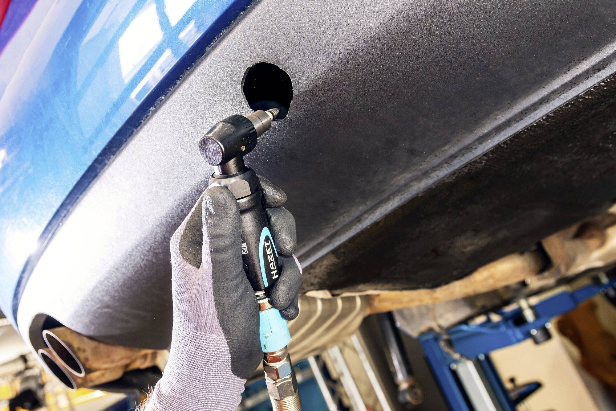 Hazet 9032M-5 Pneumatic rotary tool