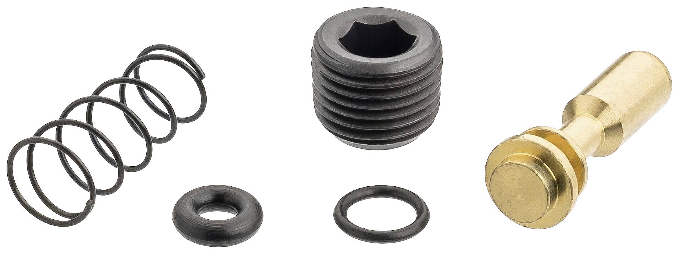 Hazet 9034P-1-019/5 9034P-1-019/5 Valve unit 1 pc(s)