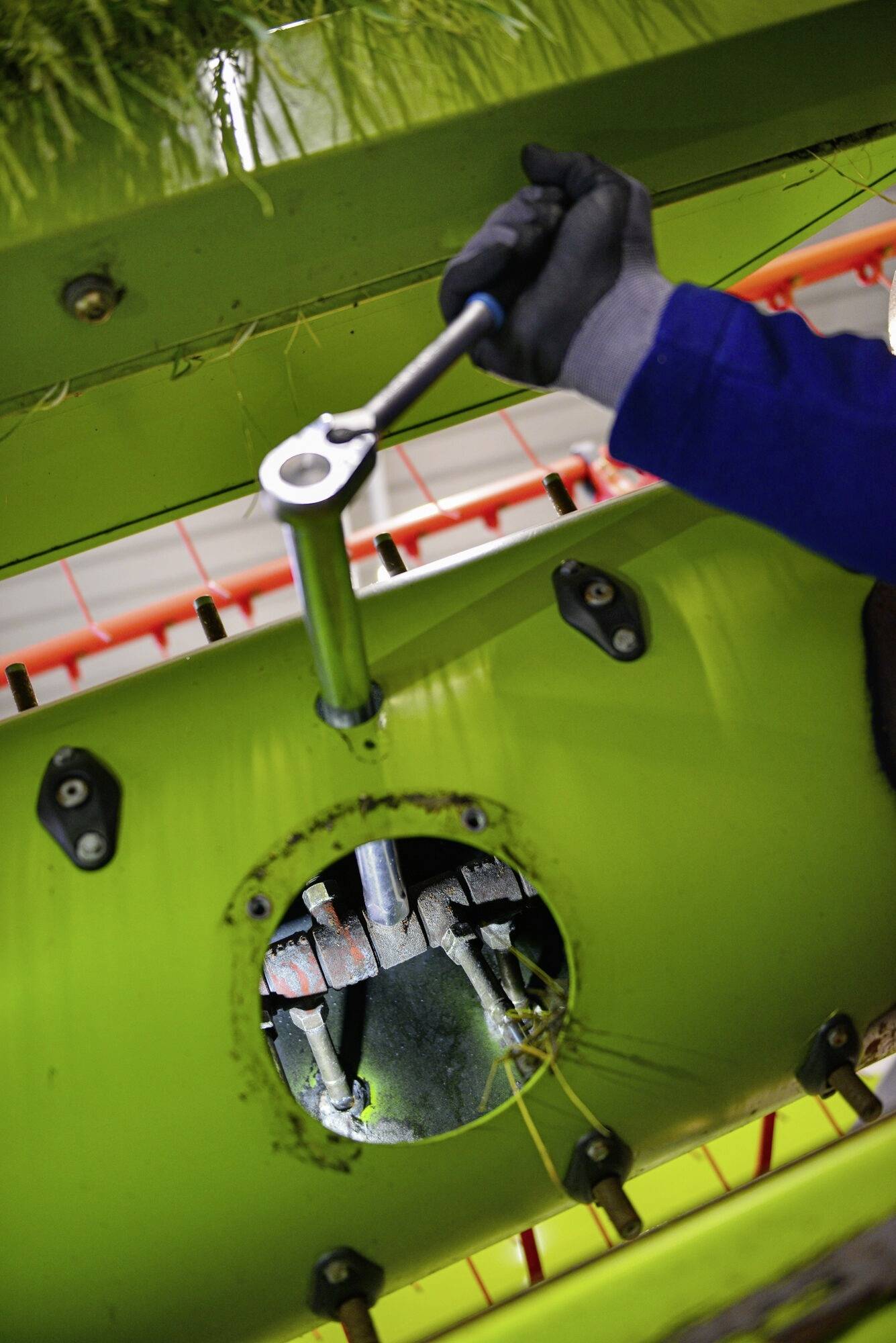 Hazet 4685-4 Pipe socket wrench 4685-4