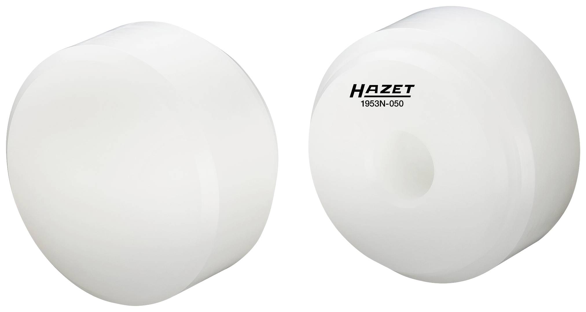 Hazet 1953N-050 Replacement head 150 g 2 pc(s)