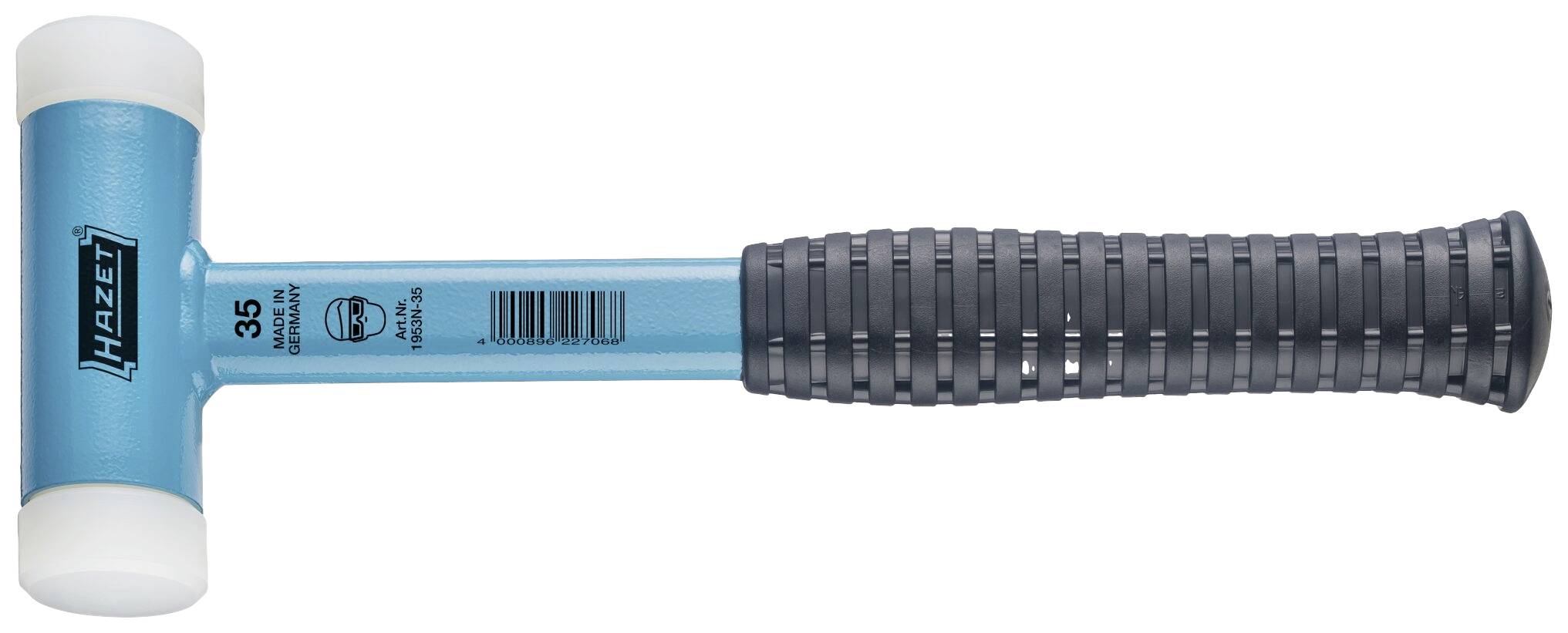 Hazet 1953N-35 1953N-35 Plastic hammer 677 g 300 mm 1 pc(s)