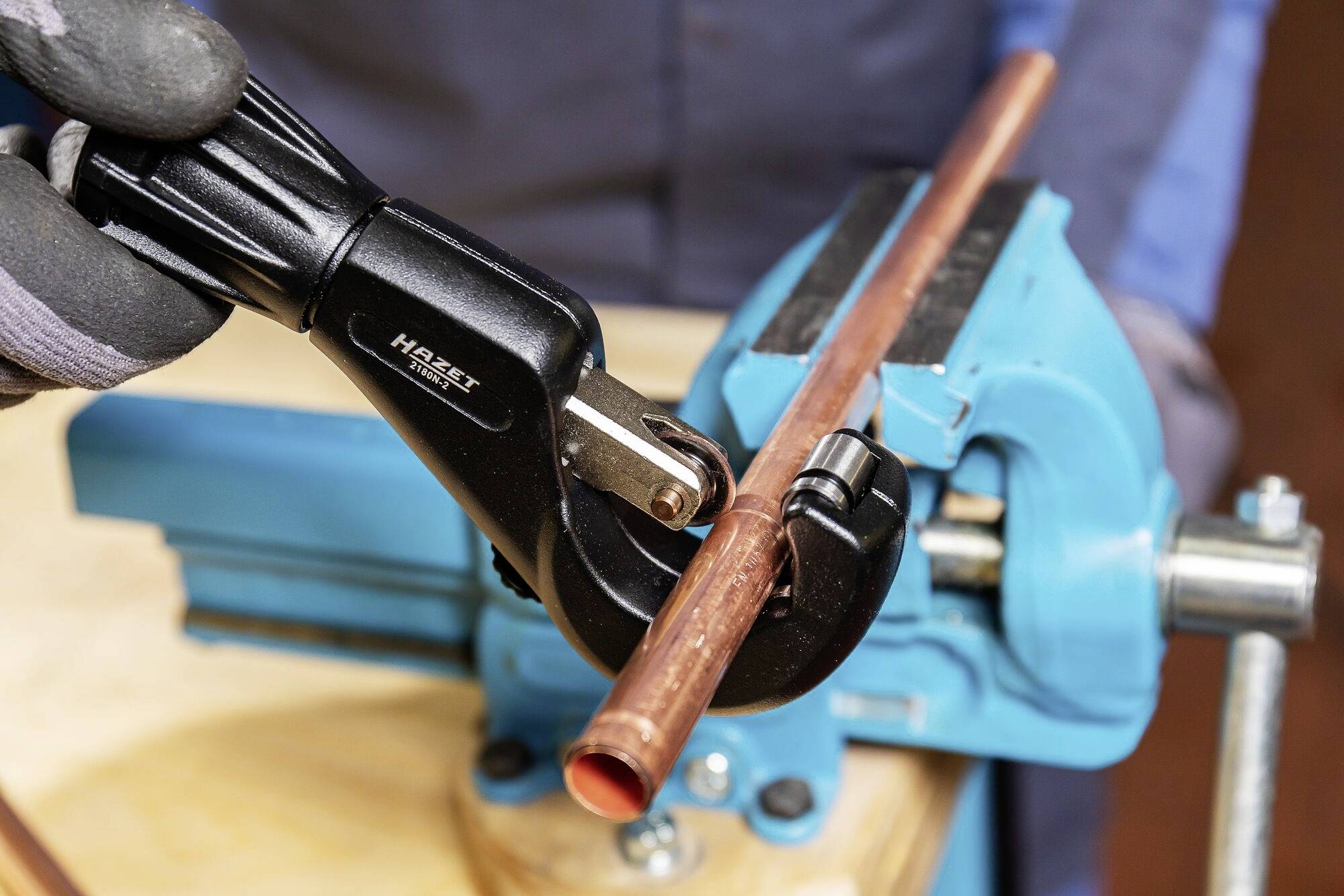 Hazet 2180N-2 Pipe cutter