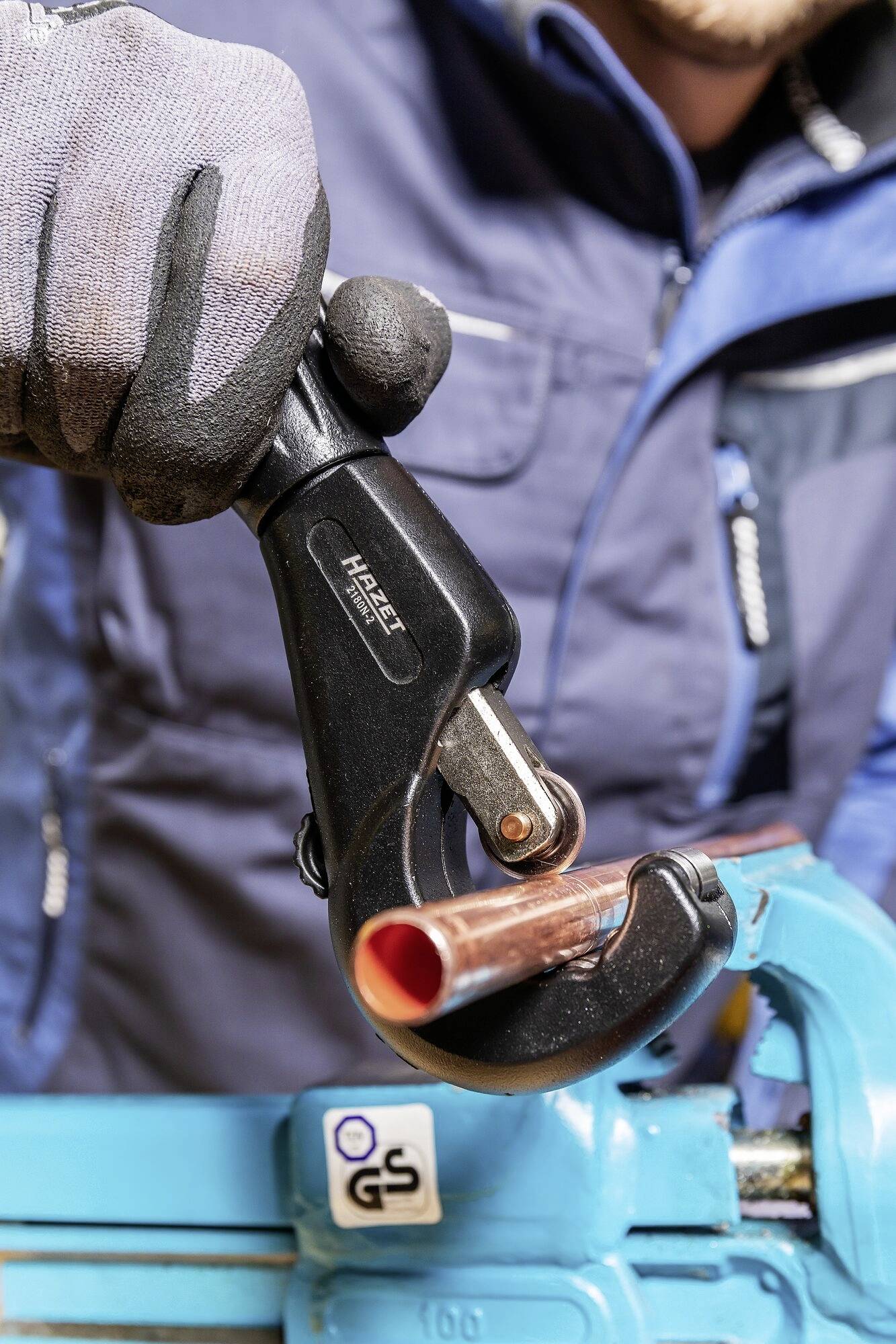 Hazet 2180N-2 Pipe cutter