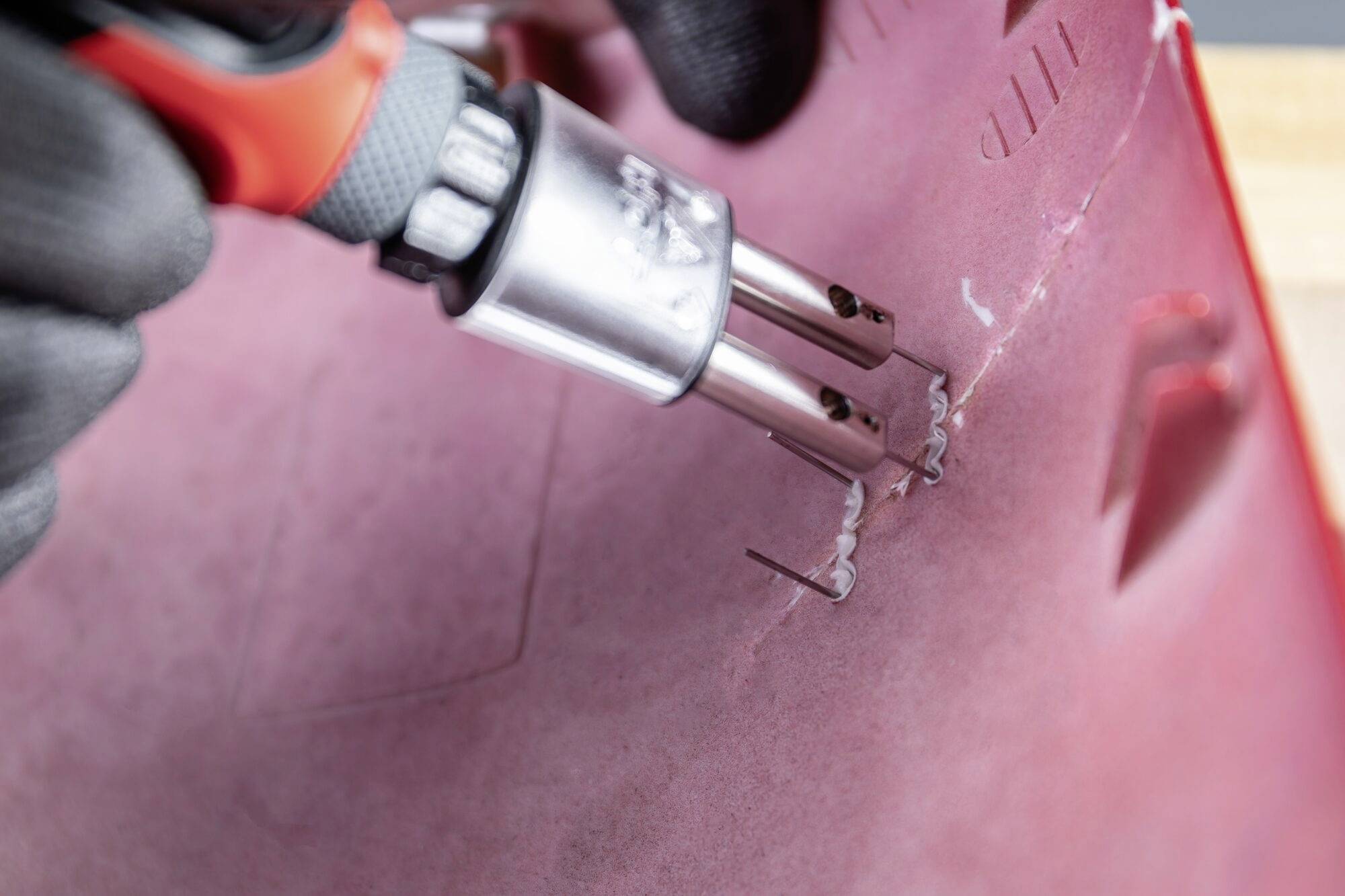 Vigor V3551N Plastic repair kit