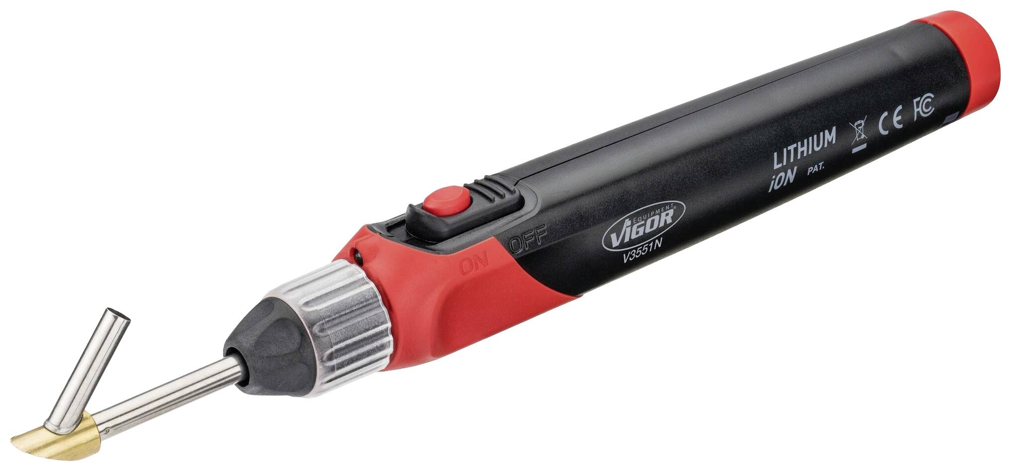 Vigor V3551N Plastic repair kit