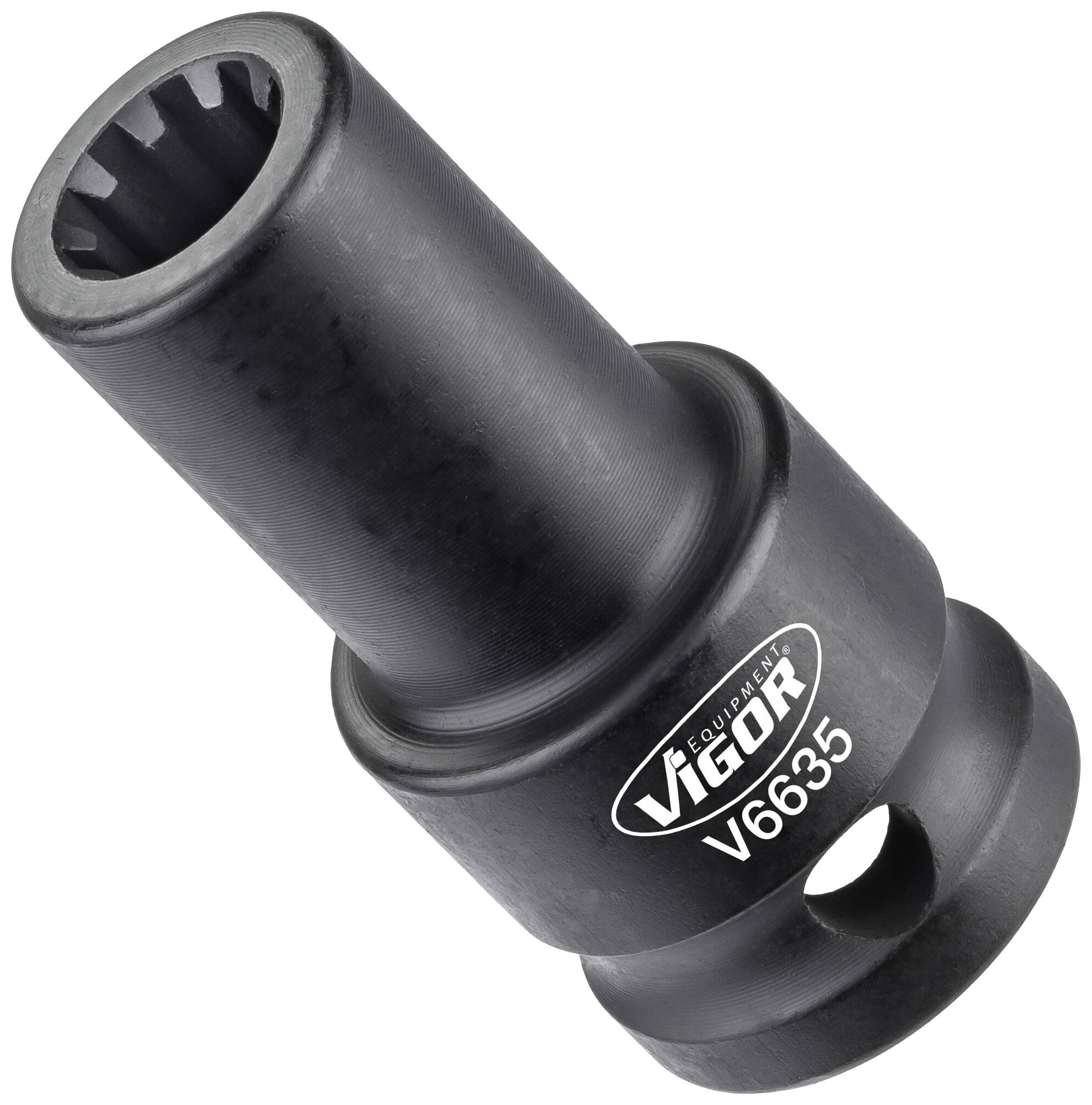 Vigor V6635 Socket wrench set