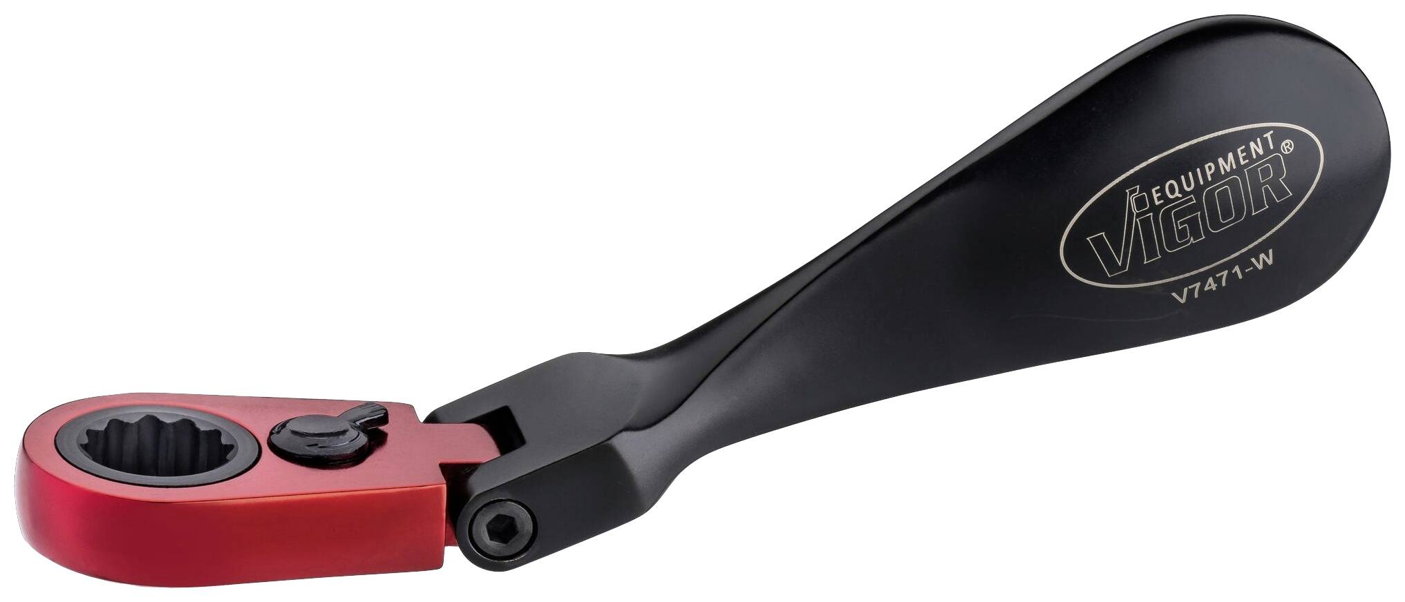 Vigor V7471-W Brake exhaust-fan ratchet