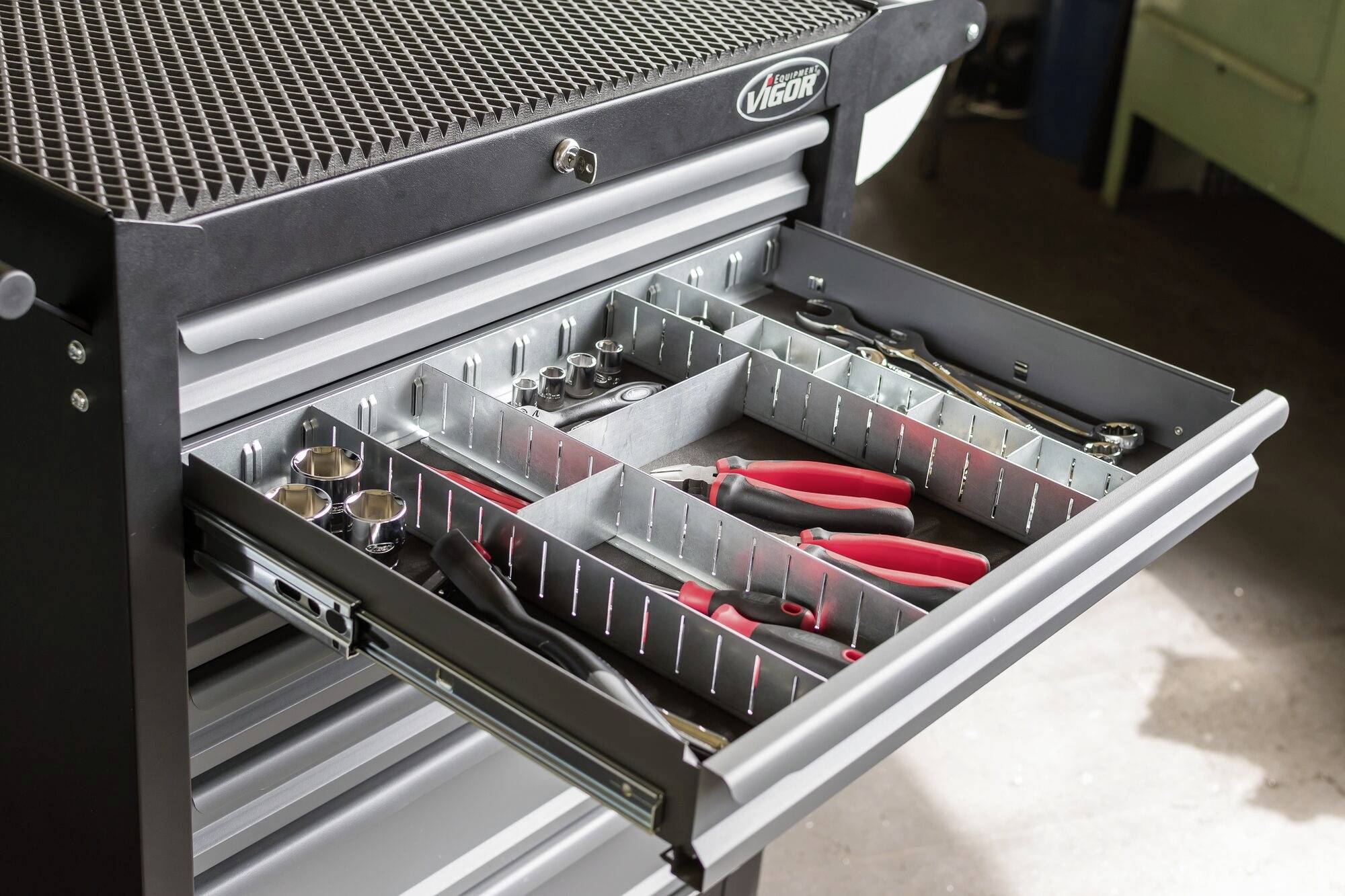 Vigor V6688 Divider set V6688 1 pc(s)