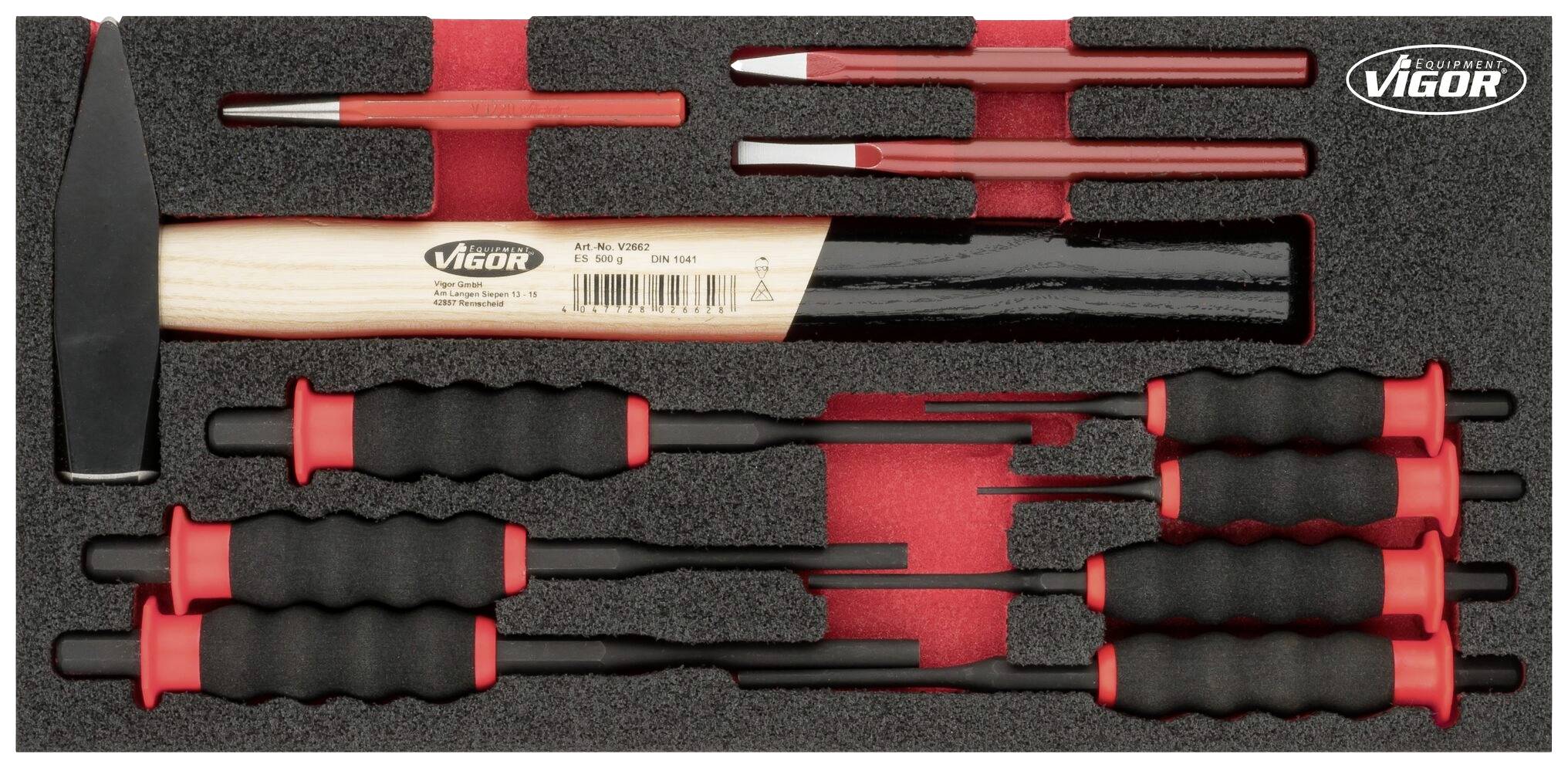 Vigor V6222 V6222 Tool kit