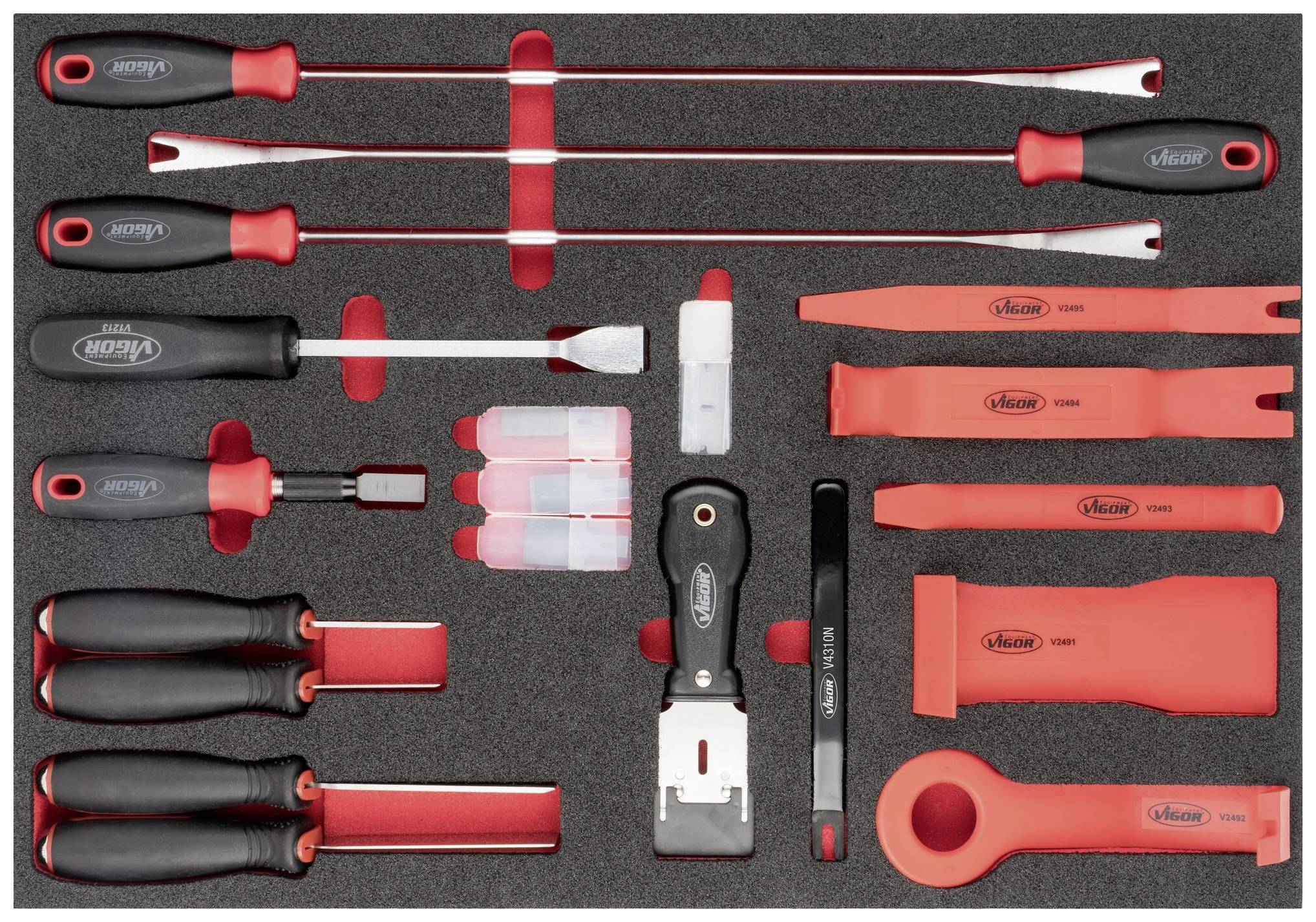 Vigor V6818 V6818 Tool kit