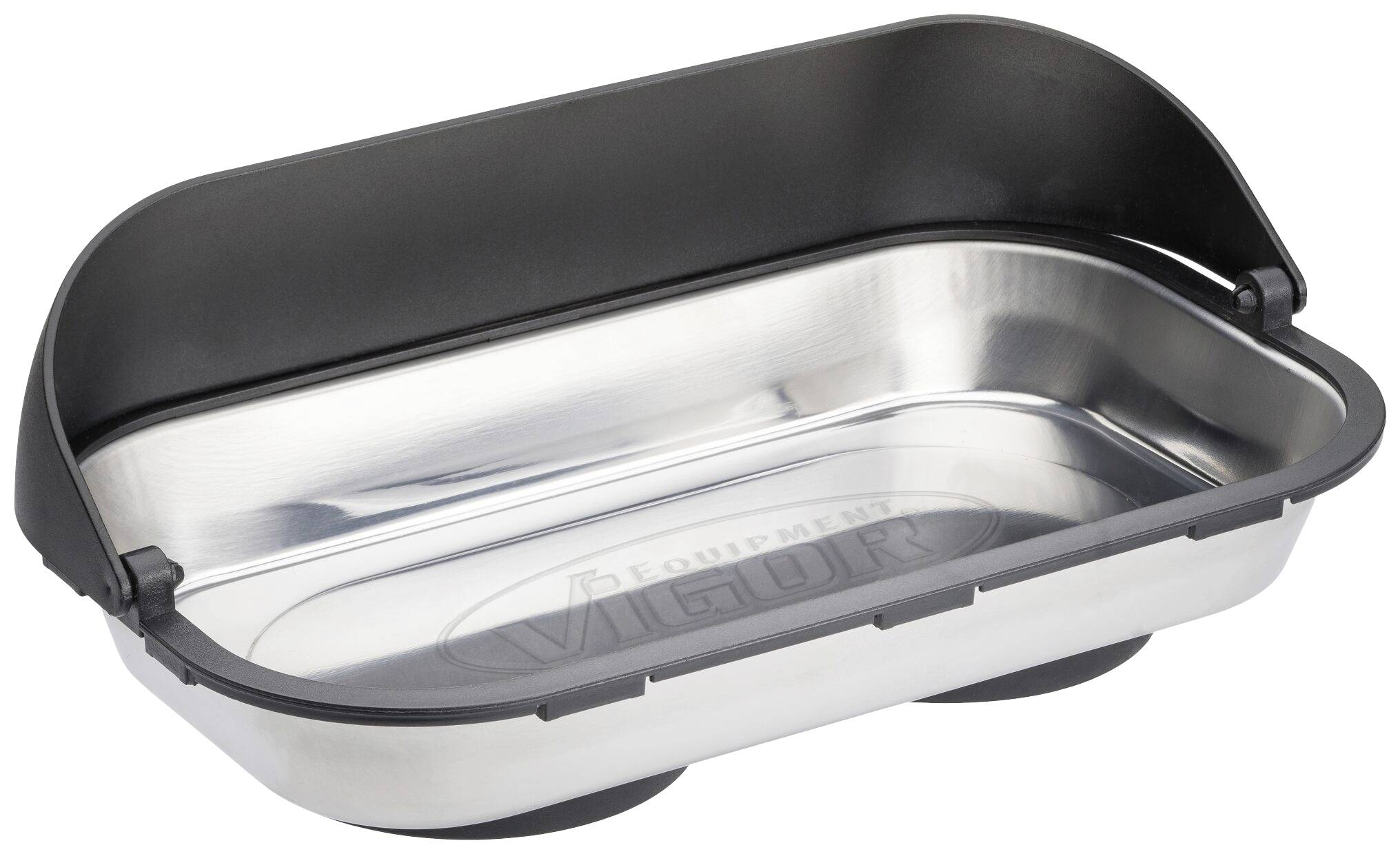Vigor V5677 Magnetic bowl with plastic frame Magnetic tray