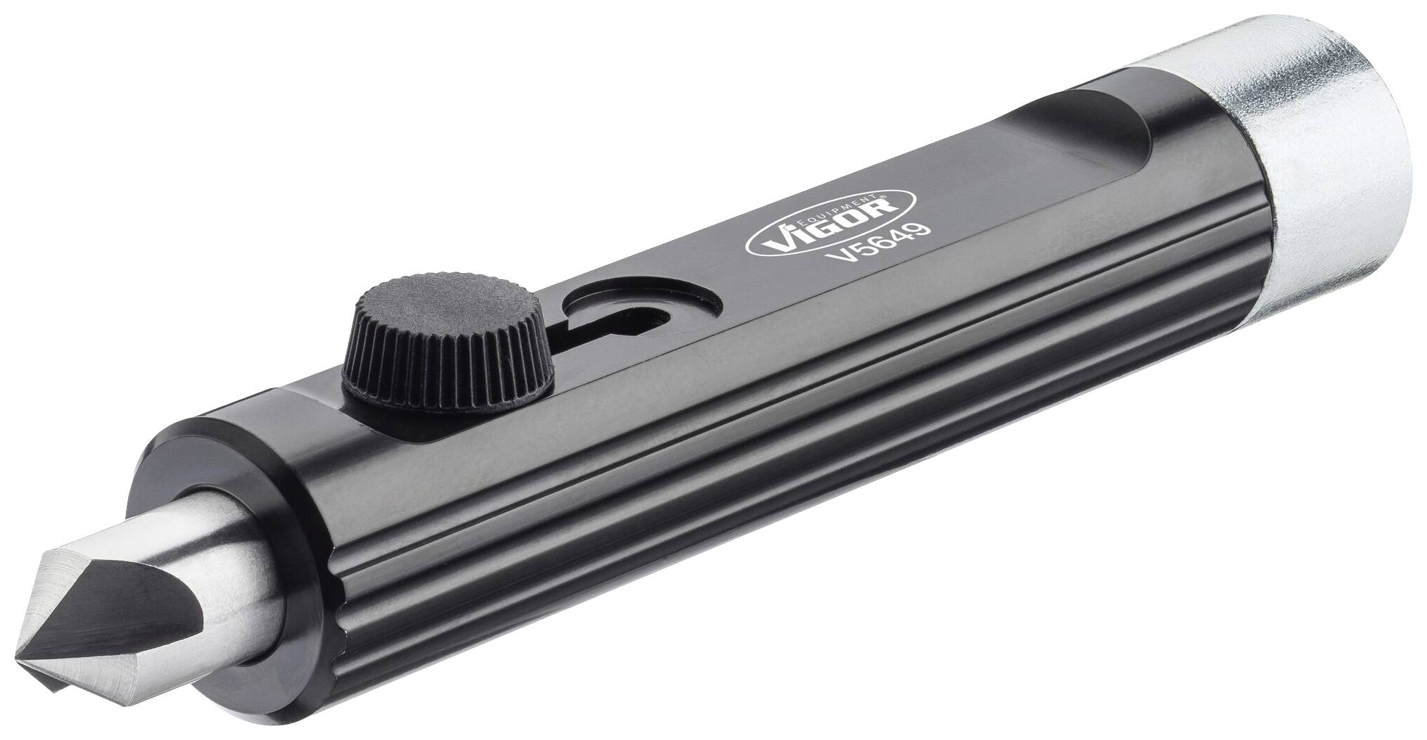 Vigor V5649 Deburrer for brake lines