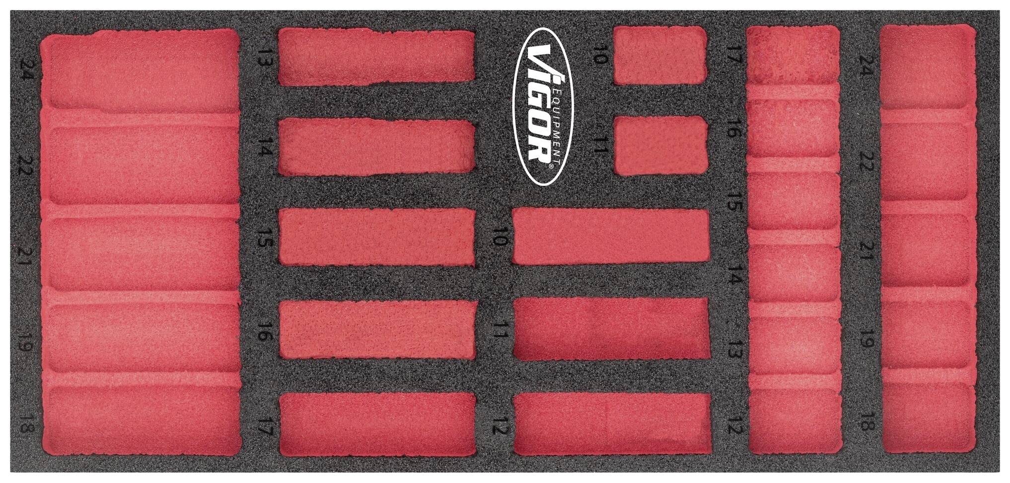 Vigor V5602-L V5602-L Foam insert