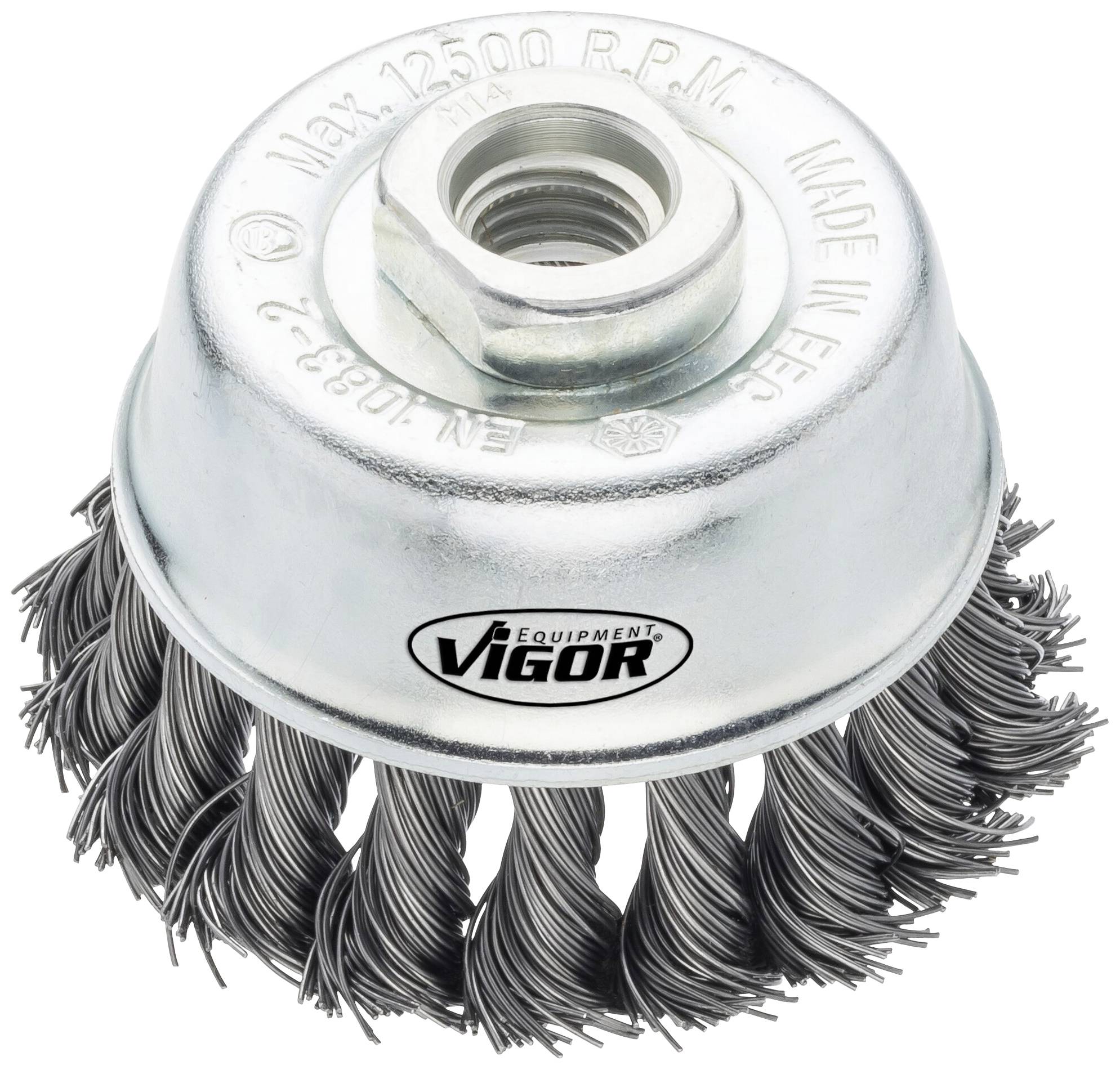 Vigor Cup brush V6801-65 1 pc(s)