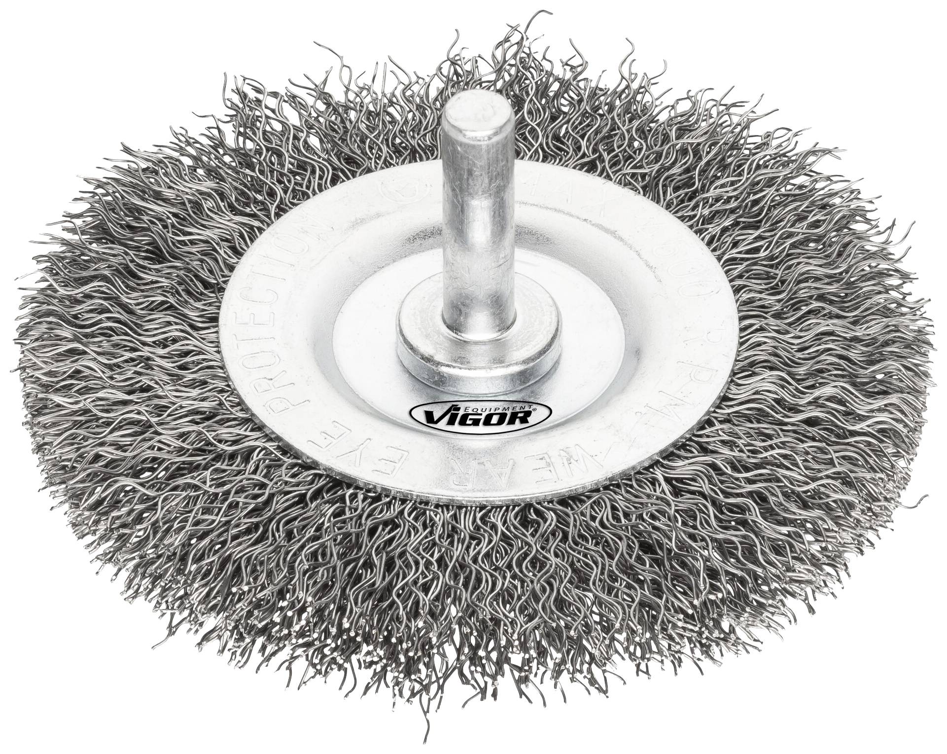 Vigor Disc brush V6803-75 1 pc(s)