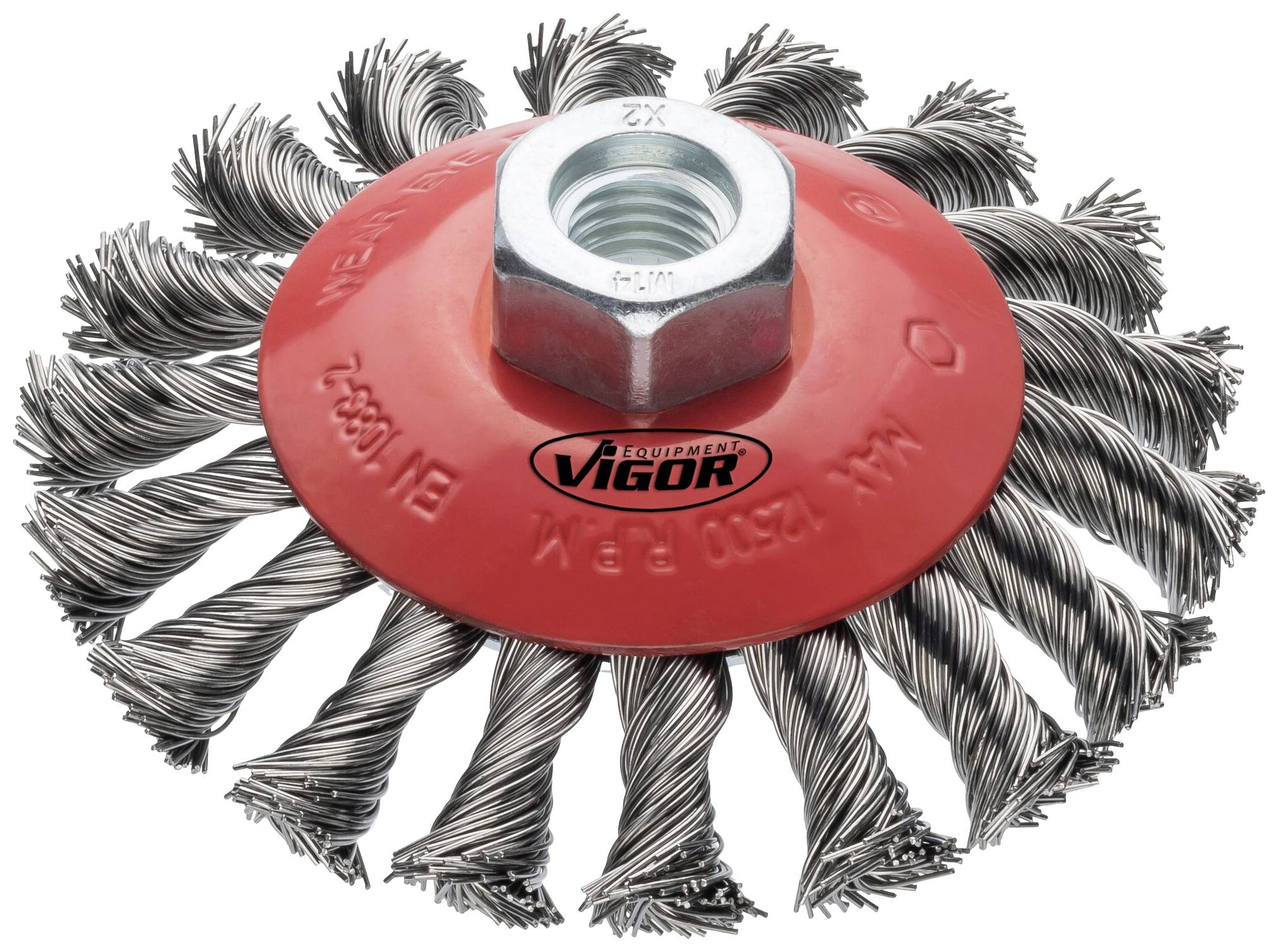 Vigor Cone brush V6805 1 pc(s)