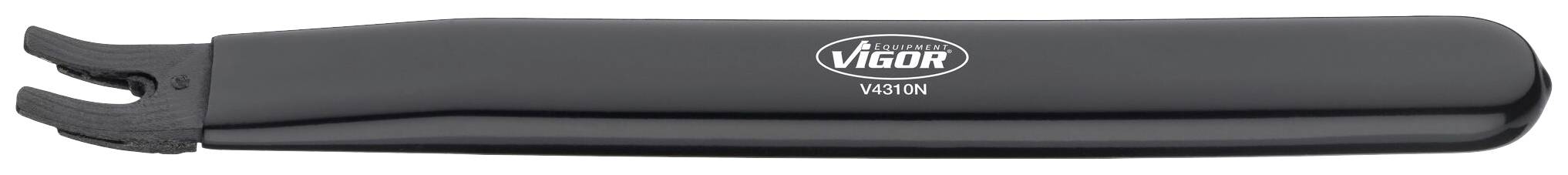 Vigor V4310N Release lever