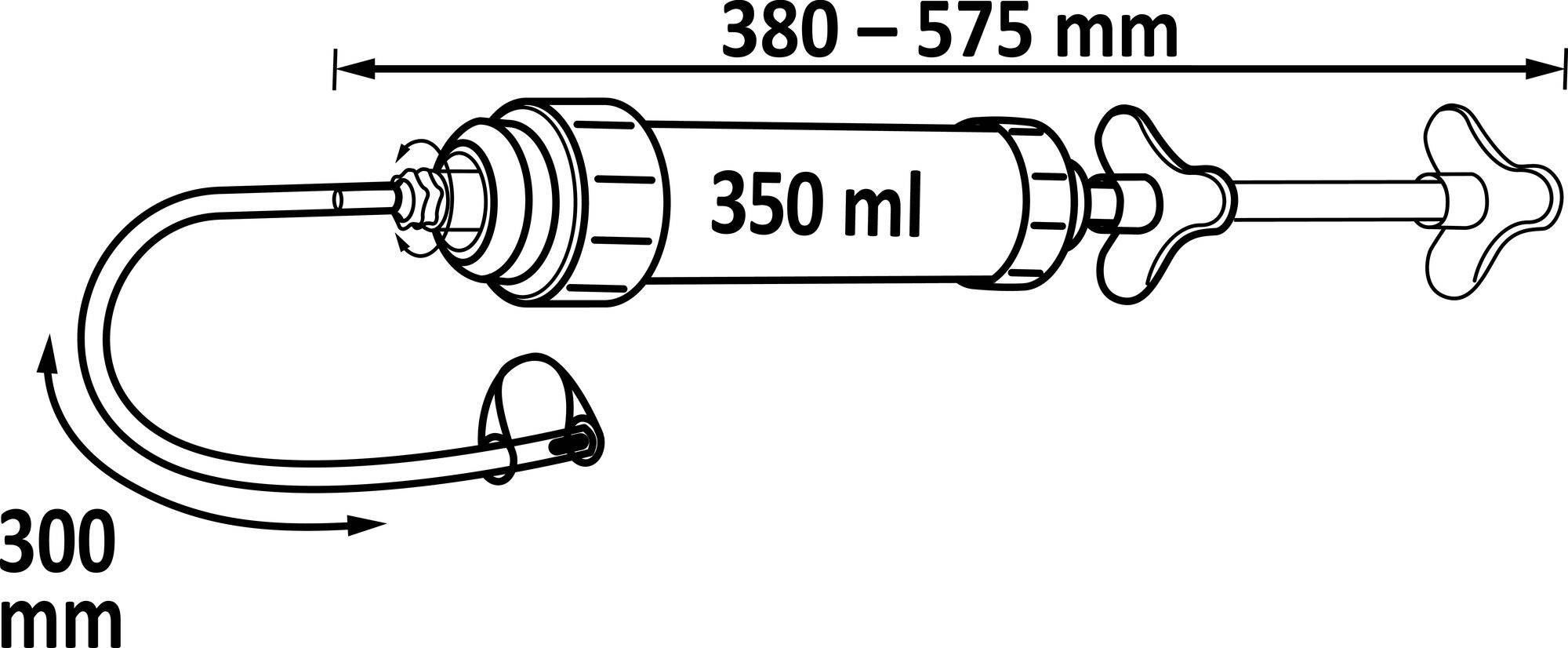 Vigor V4369 Vacuum pump