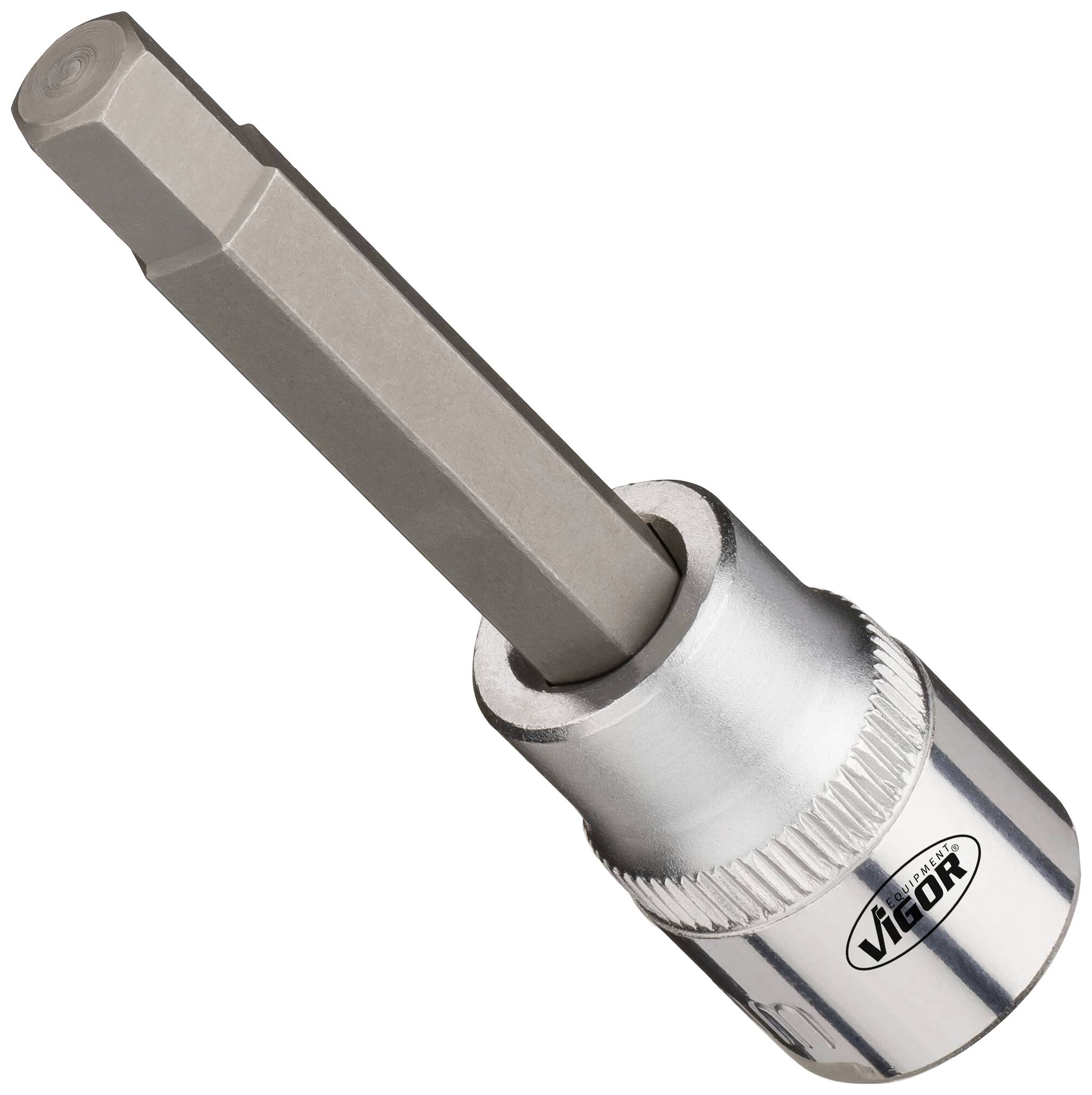 Vigor V7158-5 Socket wrench set