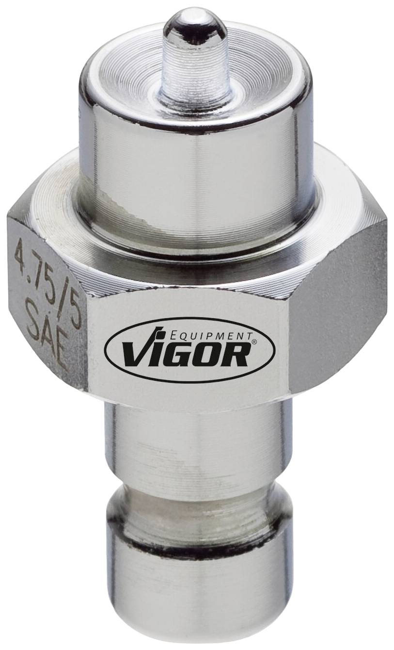 Vigor V2554 Pressure piece DIN/SAE