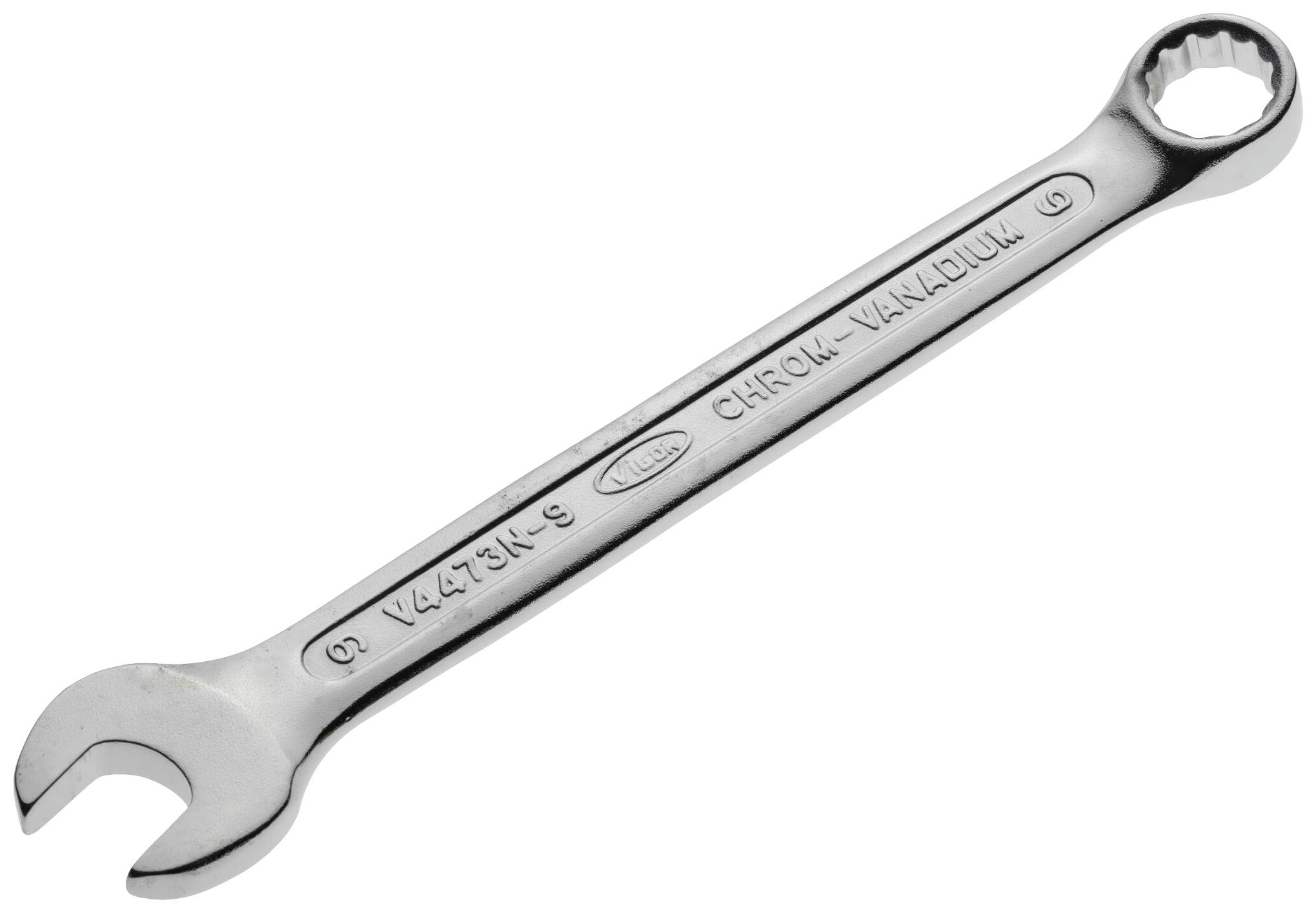 Vigor V4473N-9 V4473N-9 Crowfoot wrench Spanner size (metric) 9 mm