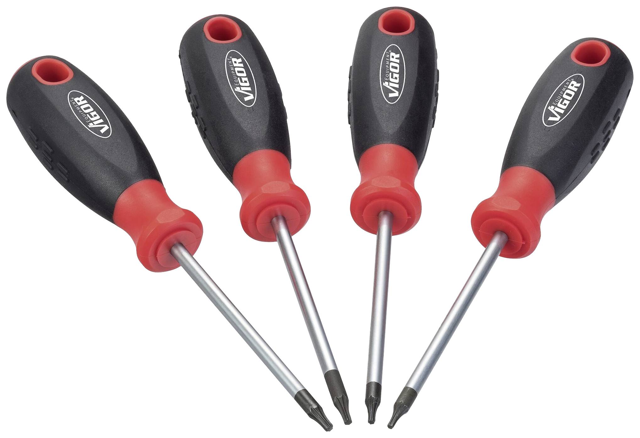 Vigor V4418 Screwdriver set
