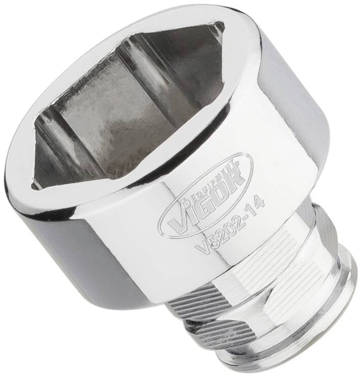 Vigor V5202-14 V5202-14 Bits 1/4" (6.3 mm)