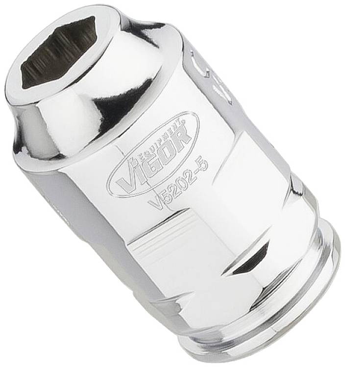Vigor V5202-5 V5202-5 Bits 1/4" (6.3 mm)