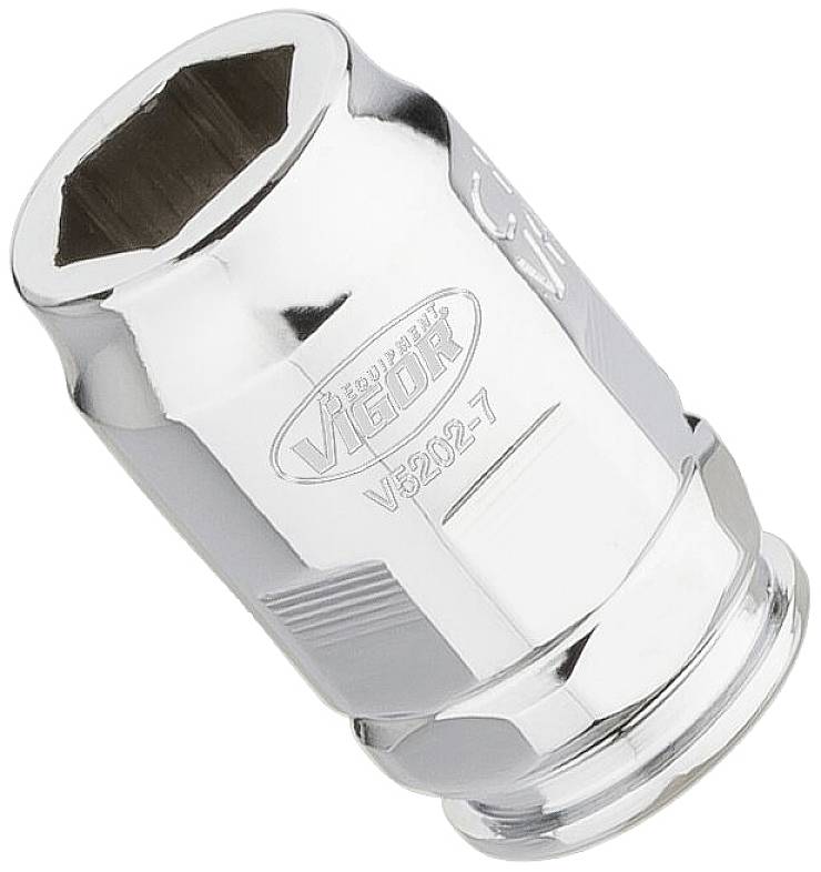Vigor V5202-7 V5202-7 Bits 1/4" (6.3 mm)