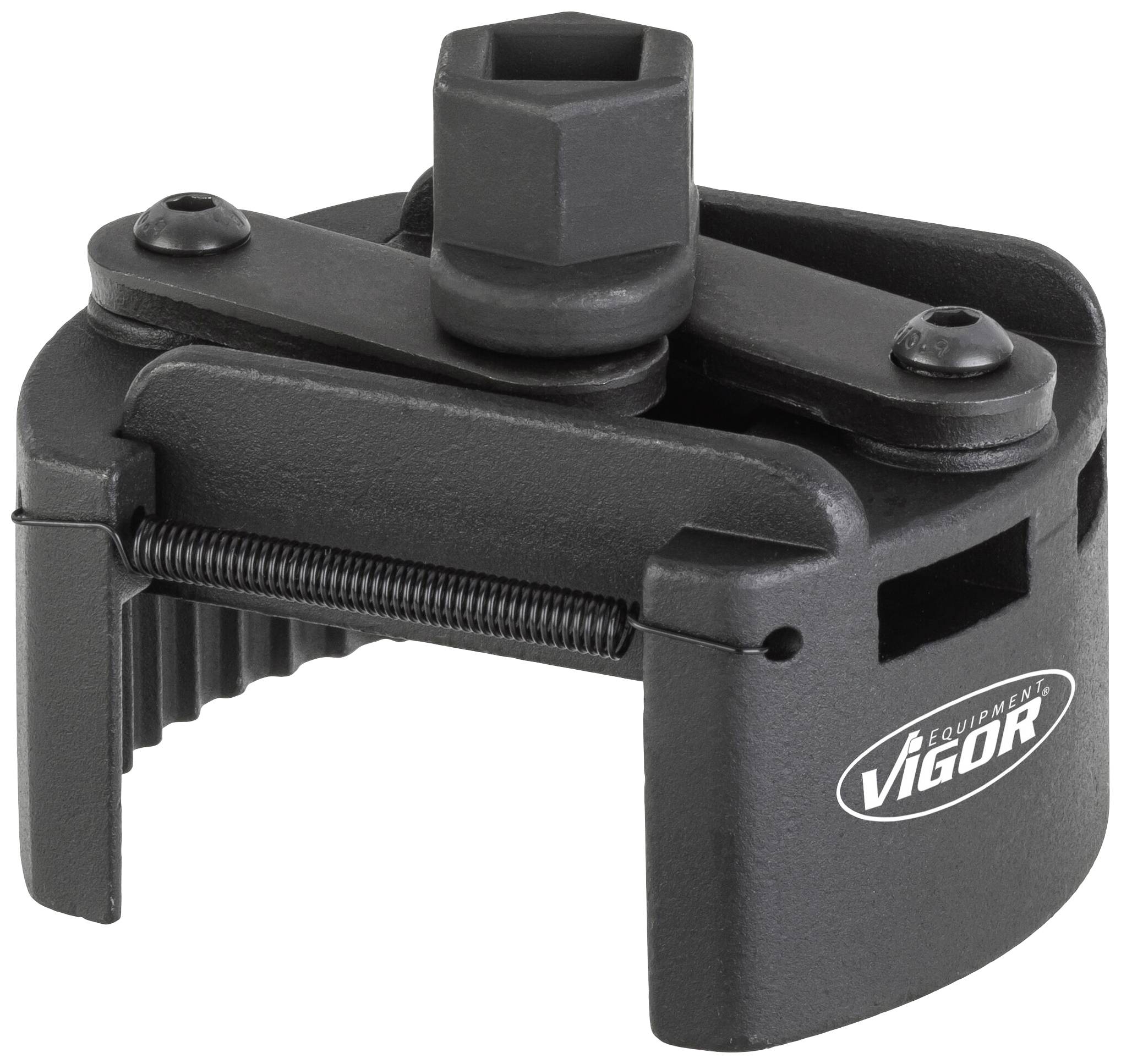 Vigor V4414 Oil filter clamping wrench
