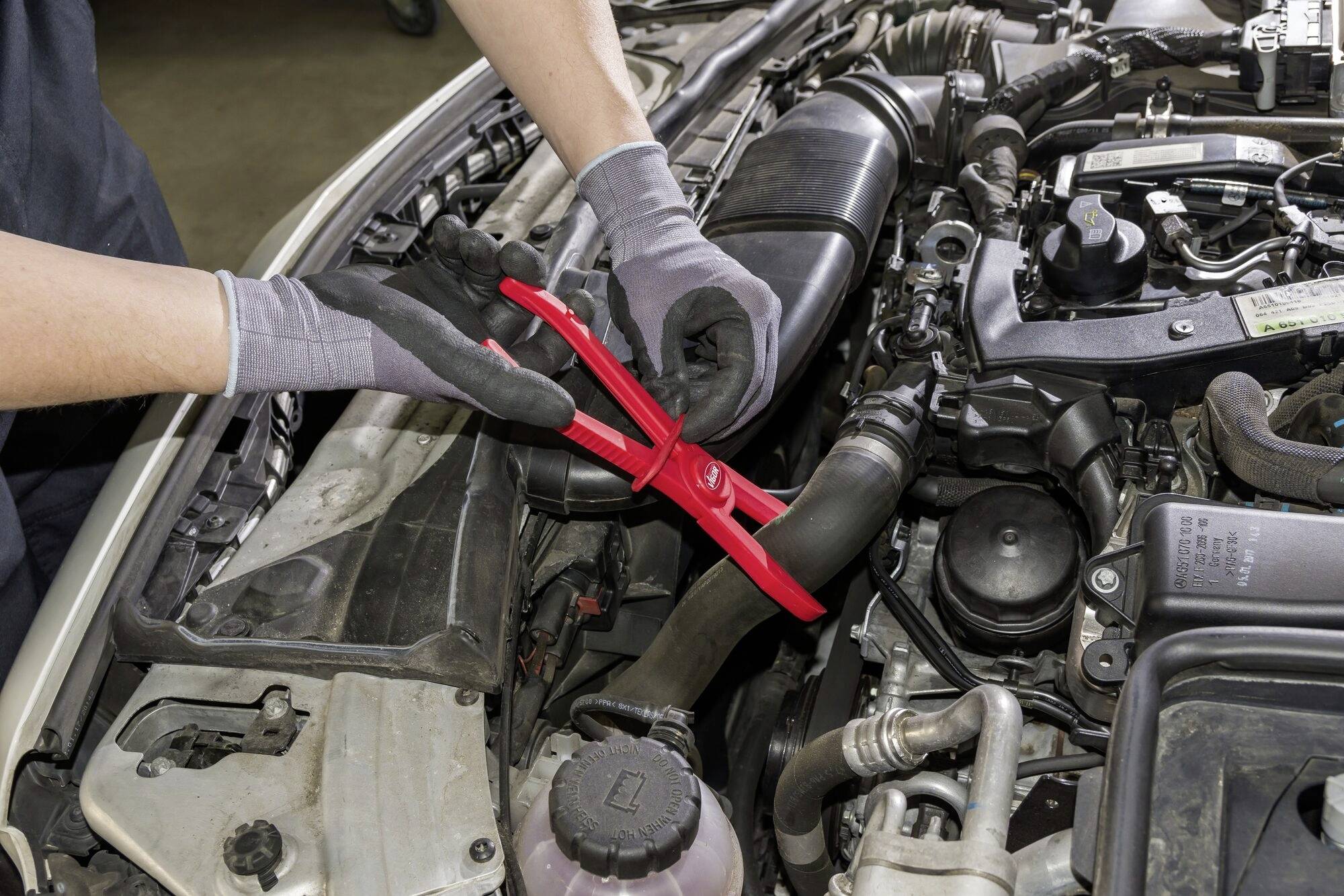 Vigor V6799 Clamp set 1 pc(s)