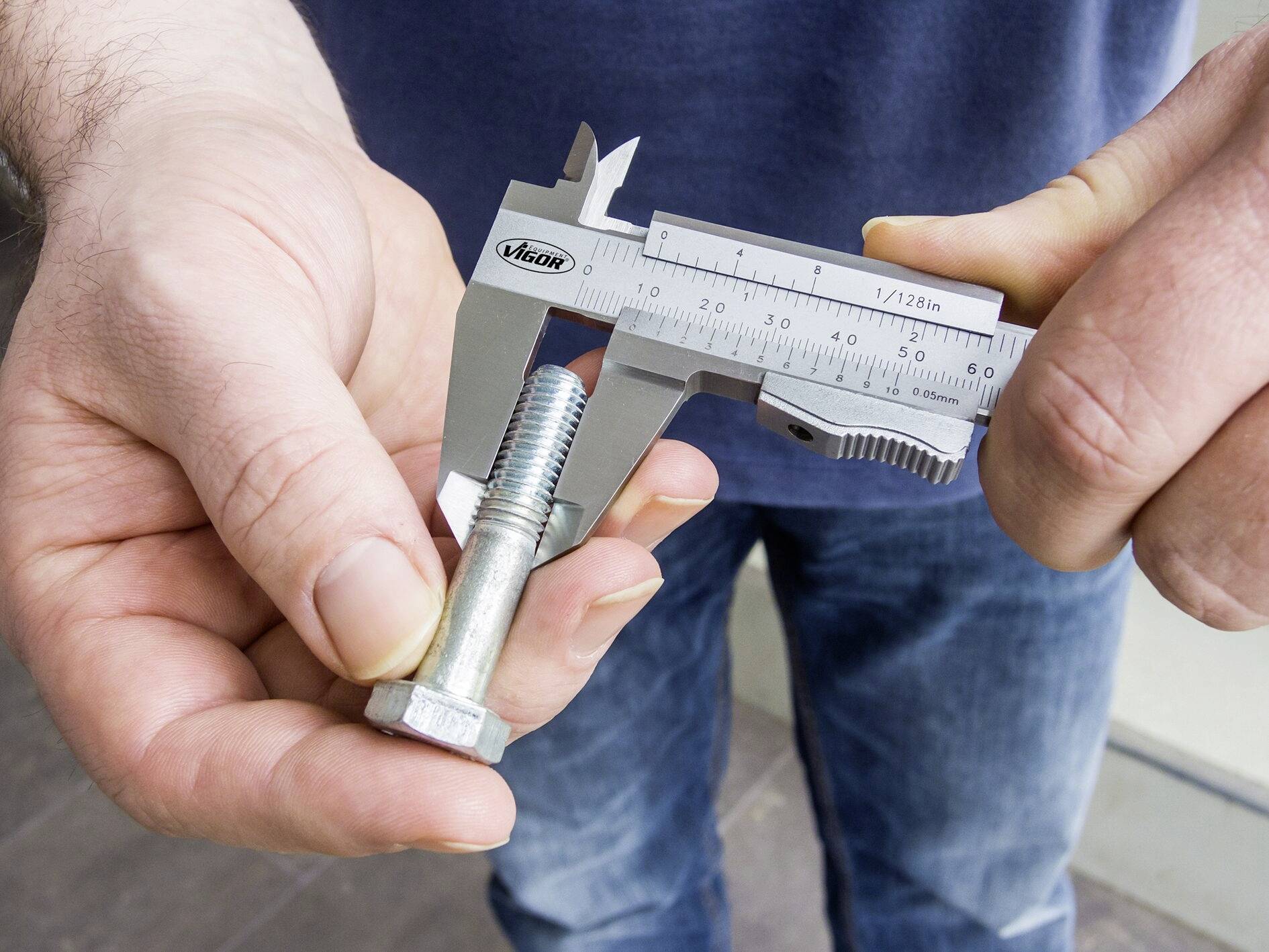 Vigor V4690 V4690 Workshop caliper