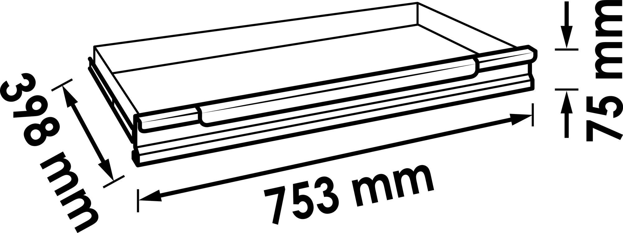 Vigor V4112 Drawer V4112 1 pc(s)