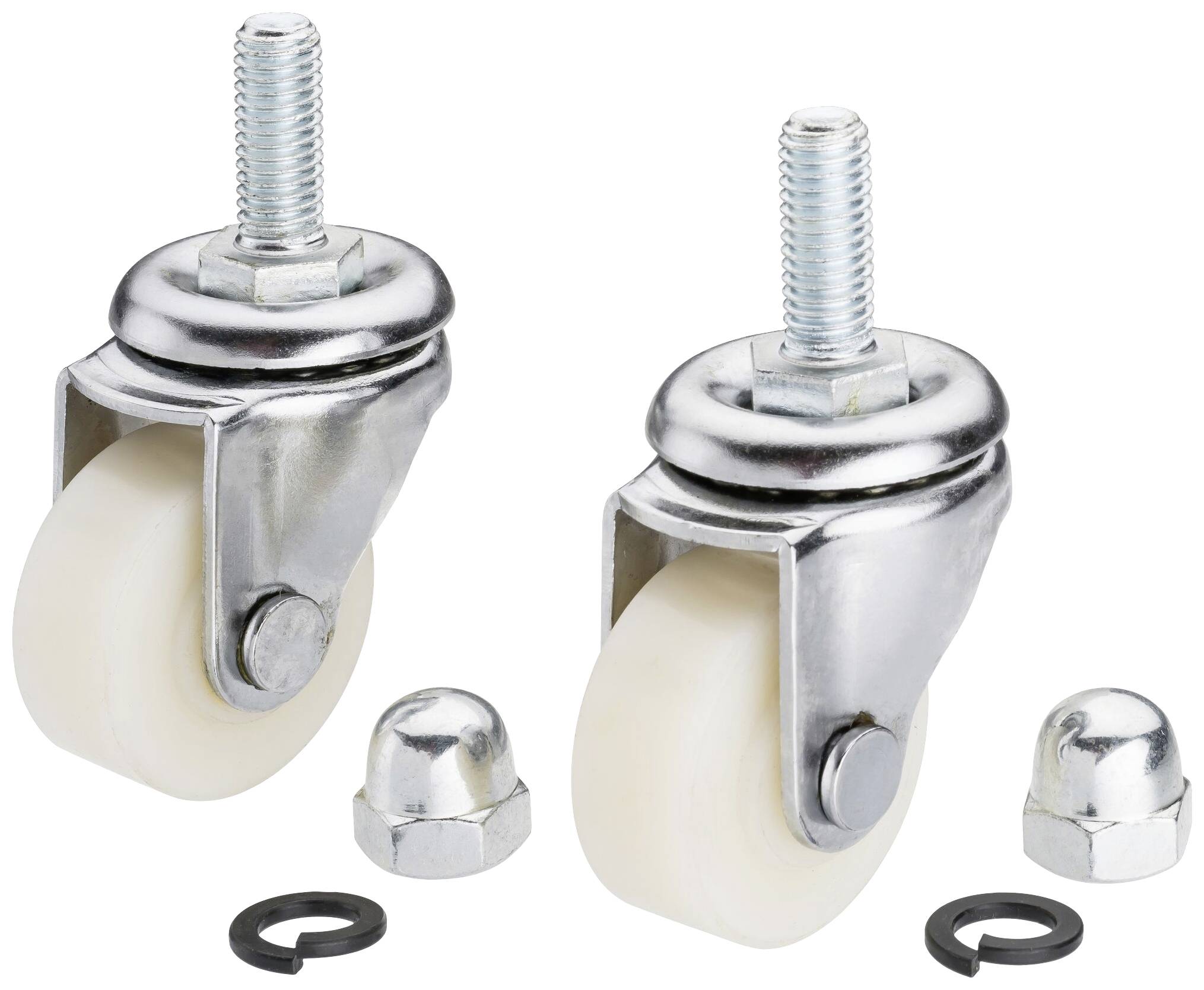 Vigor V2632 Swivel wheel 1.35 t For hydraulic aluminum floor jack V2481