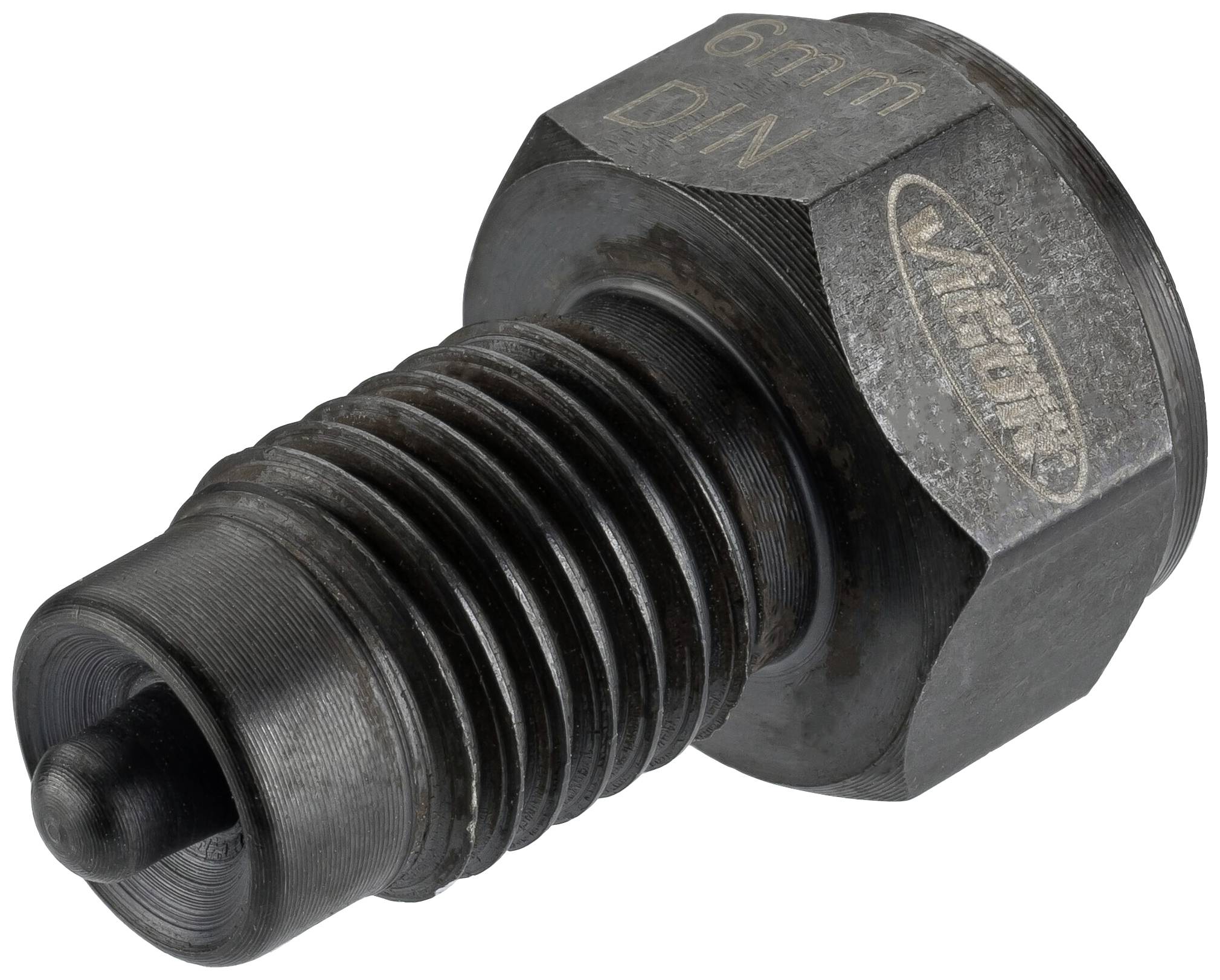Vigor V5513-1 DIN Crimp screw 6 mm