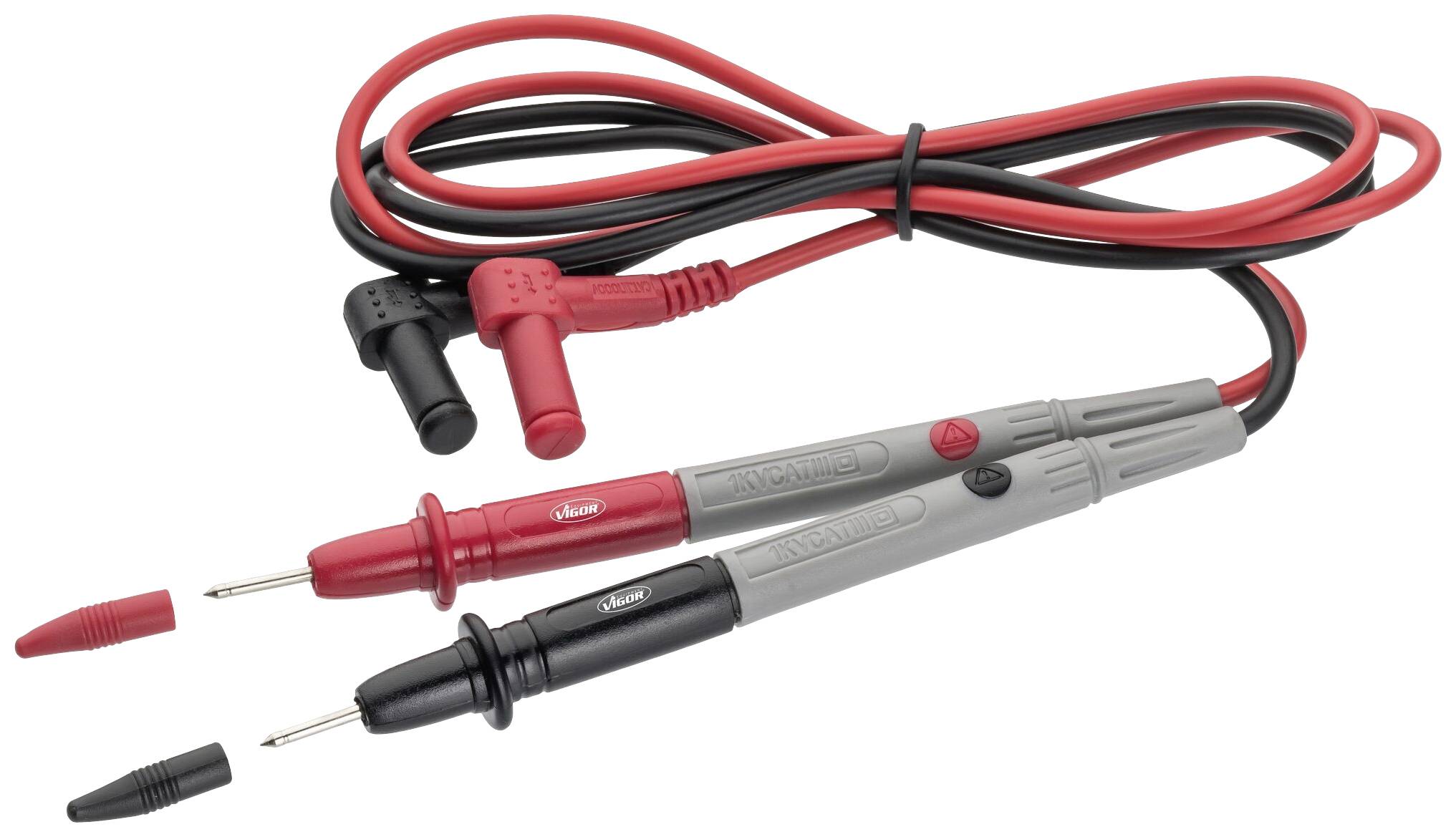 Vigor V4324-2 Test lead [ - ] 1 pc(s)