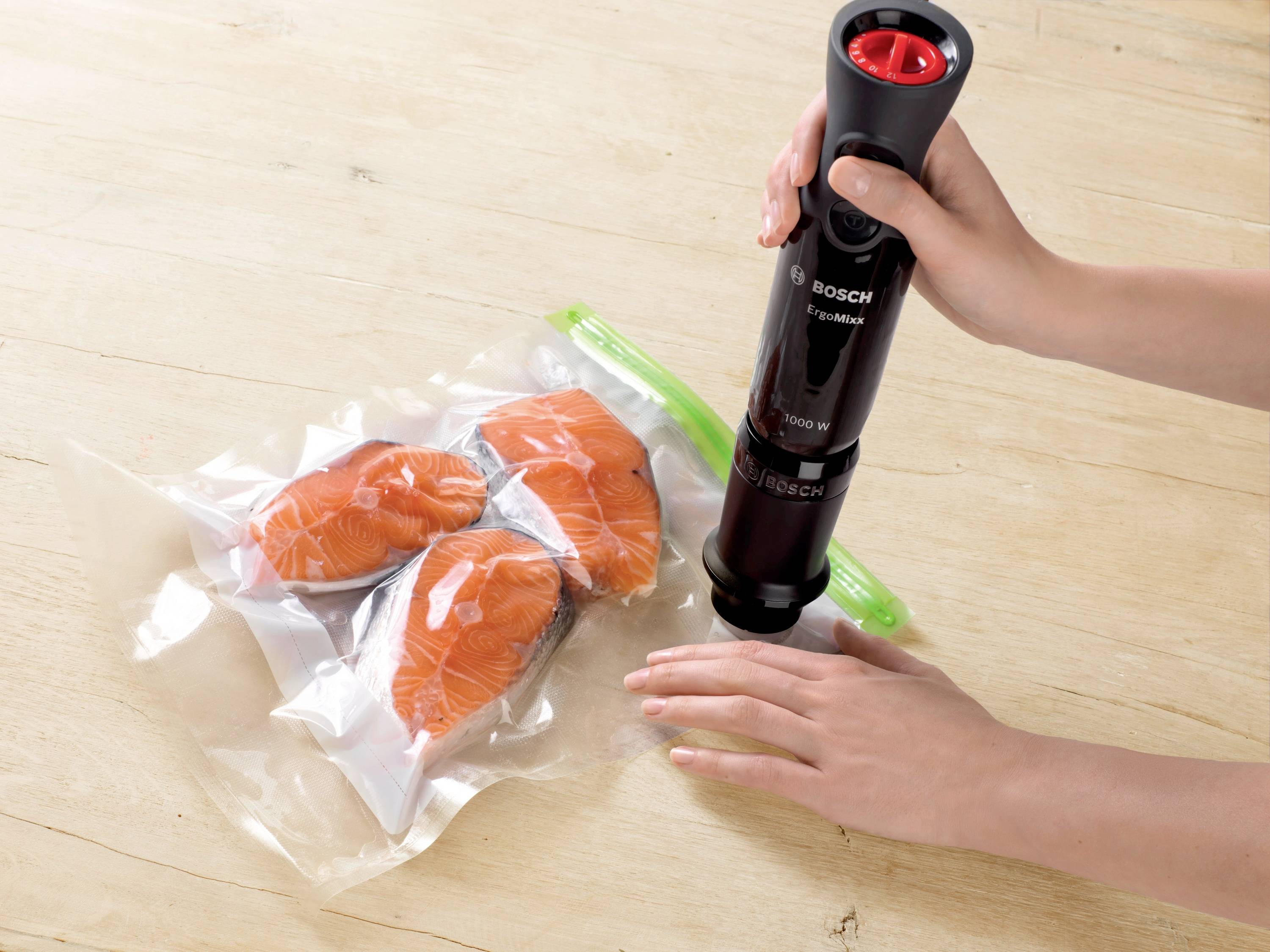 Bosch Haushalt MSZV1FS1 Vacuum container