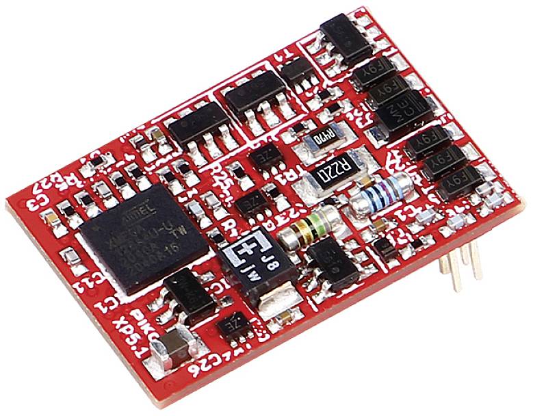 PIKO 56500 SmartDecoder XP 5.1 Locomotive decoder Module
