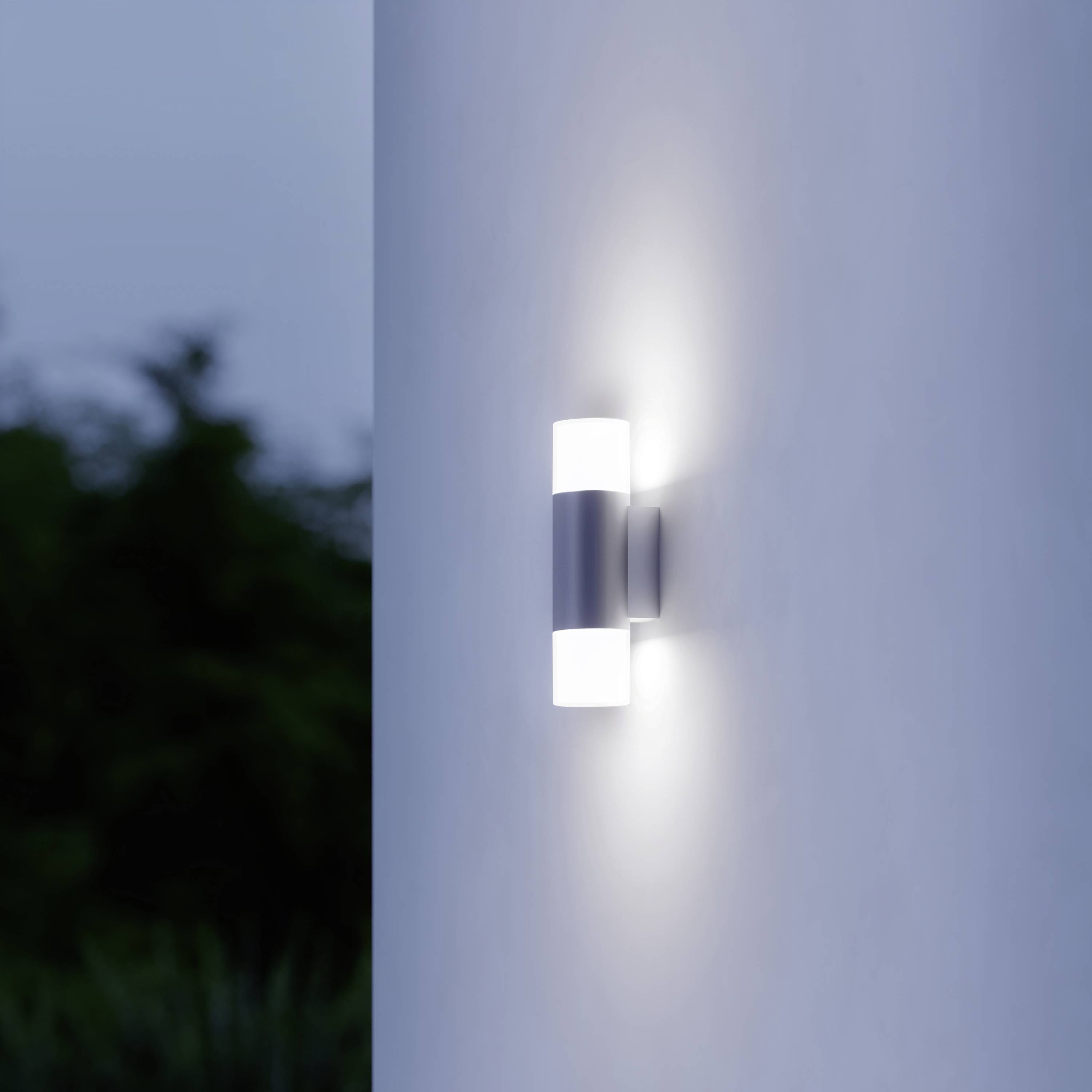 Steinel L 910 M ANT 078720 Outdoor wall light 9.8 W Anthracite