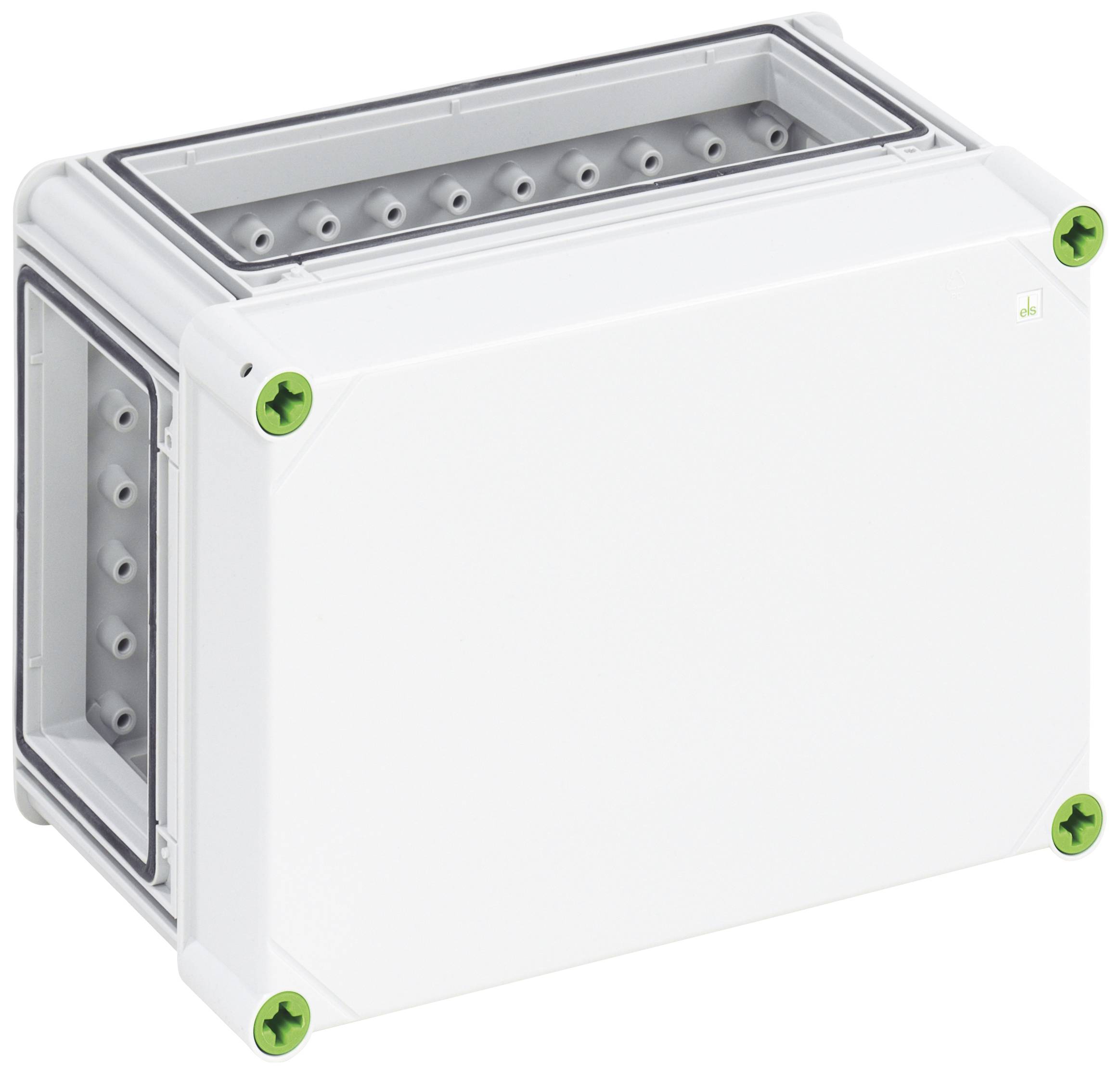 Spelsberg GTi 1-g Fitting bracket 320 x 220 x 179 Polycarbonate (PC) Grey 1 pc(s)