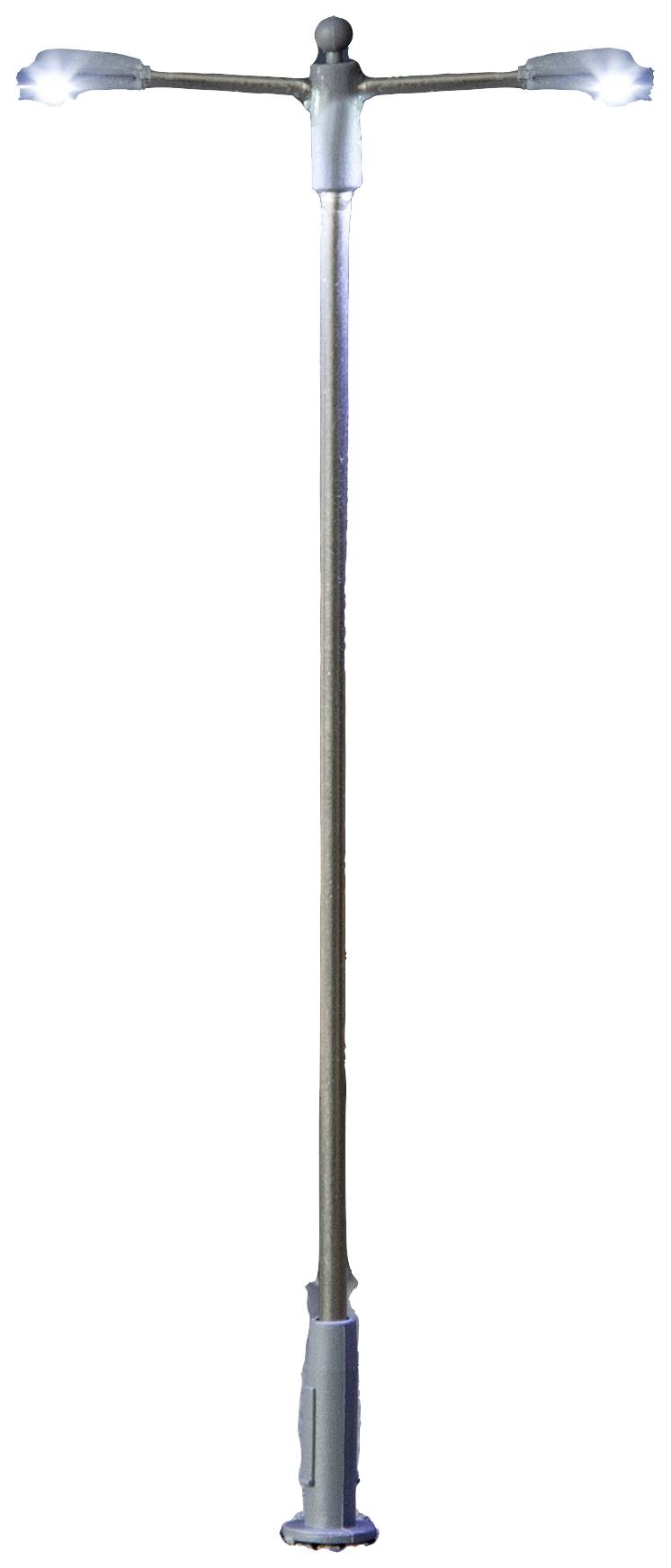 Faller H0 Side-attached light Double Assembled 180103 3 pc(s)